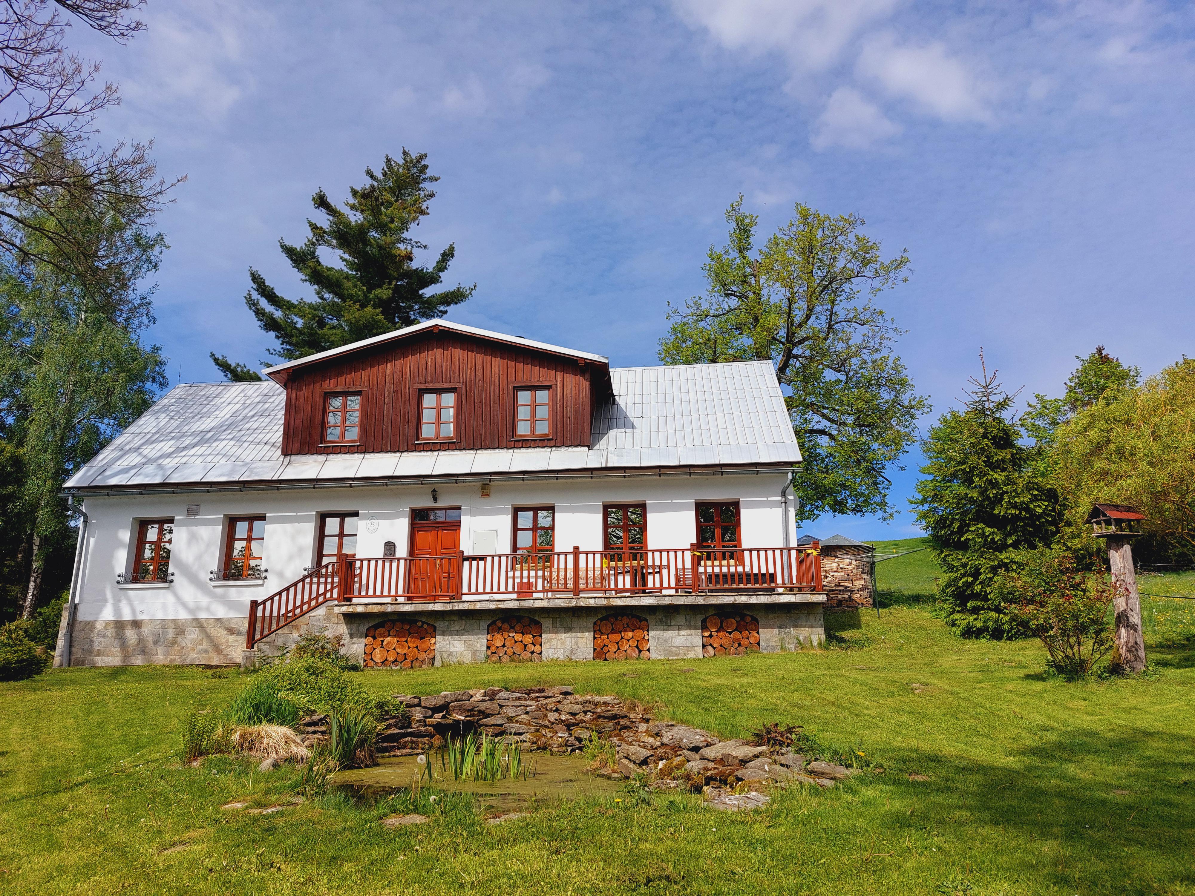 Chalupa Kněžice 25 foto 3