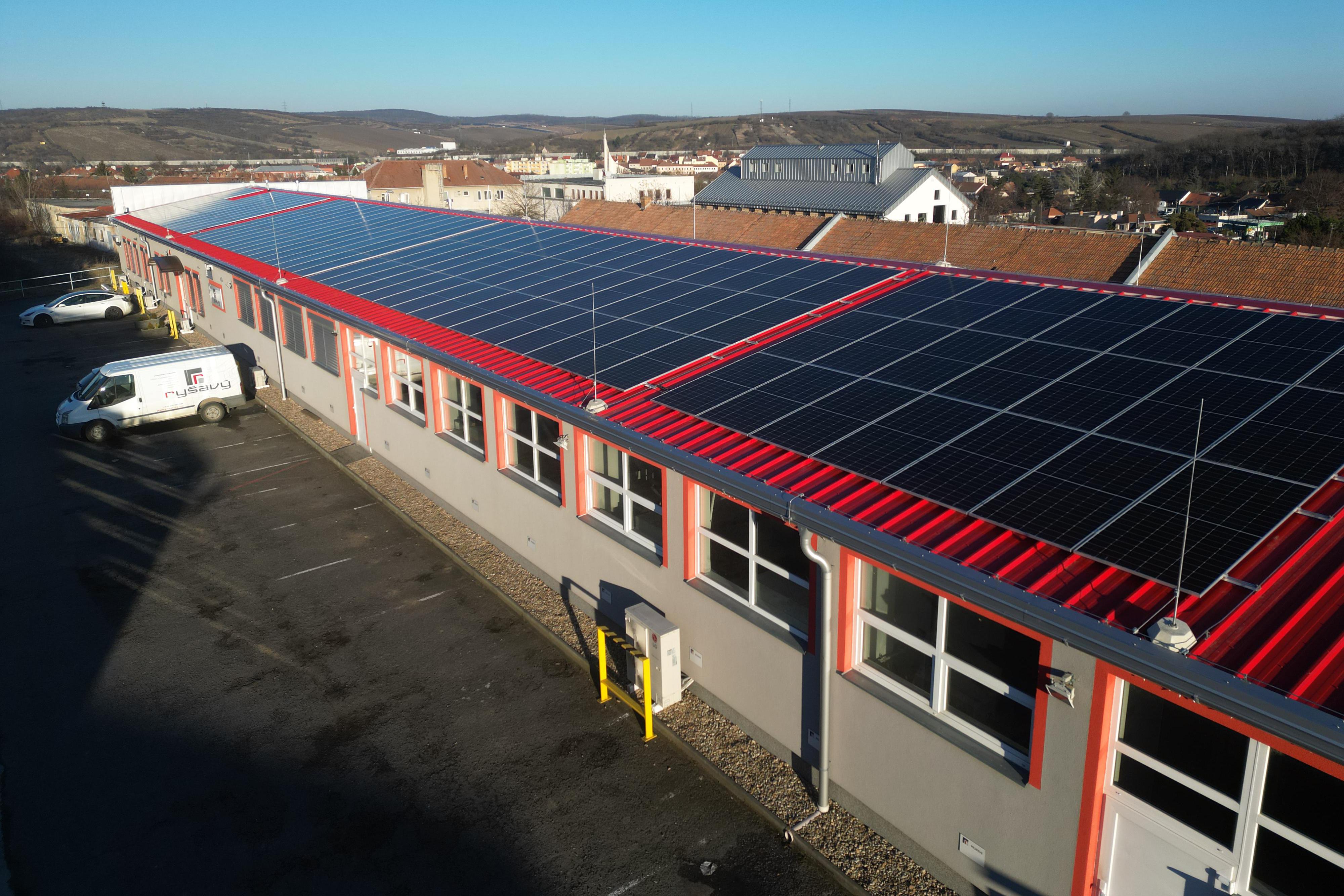 Nástrojárna a lisovna Ryšavý s.r.o.