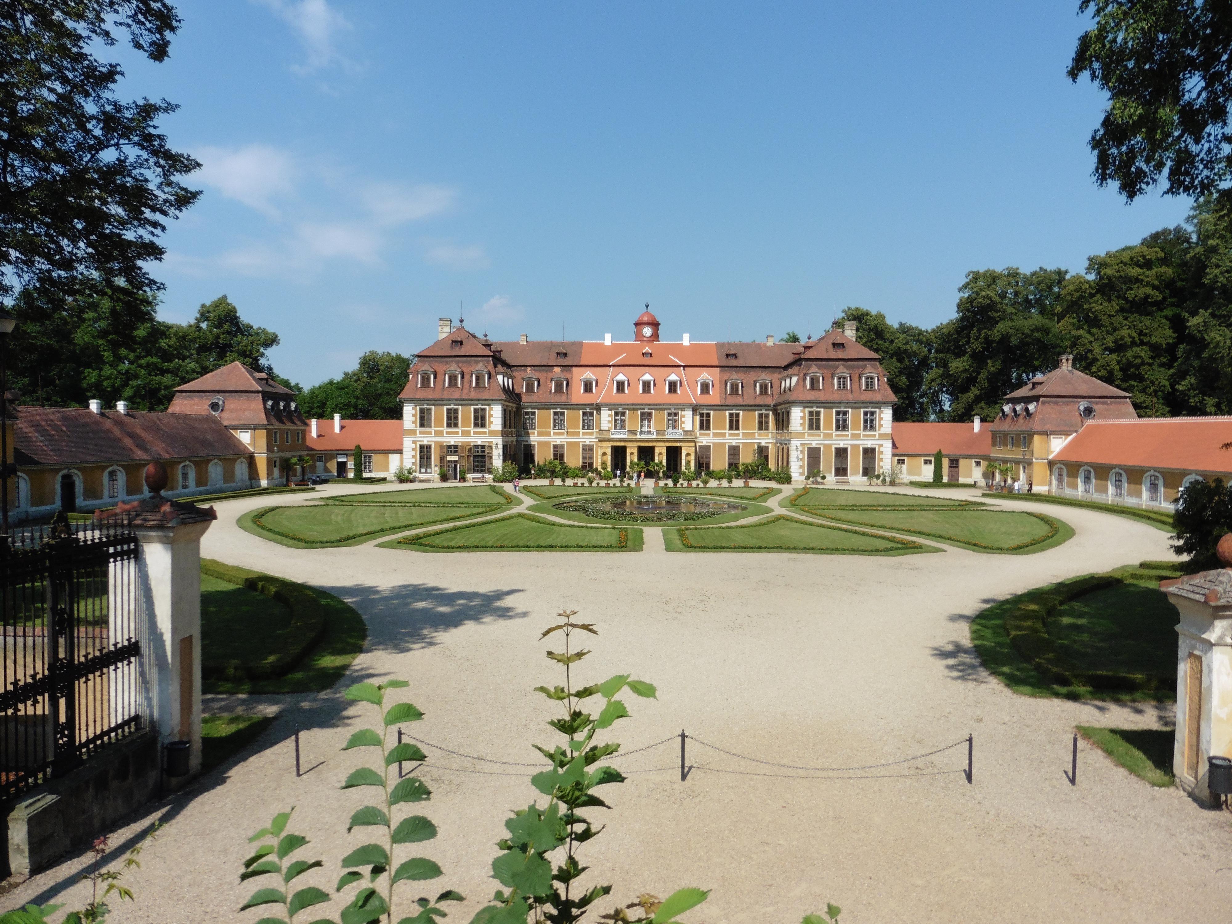 Státní Zámek Rájec nad Svitavou foto 6