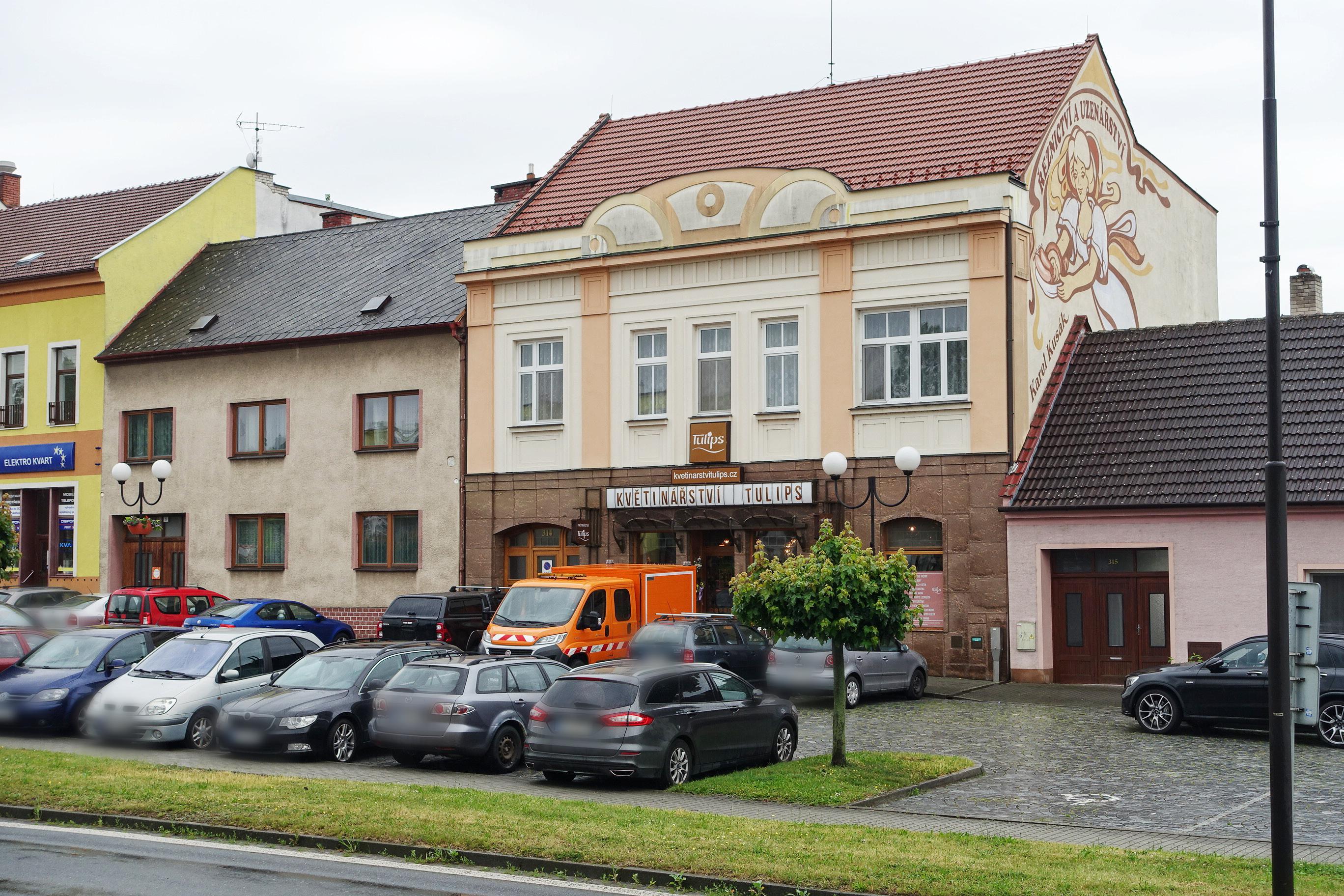 Květinářství Tulips