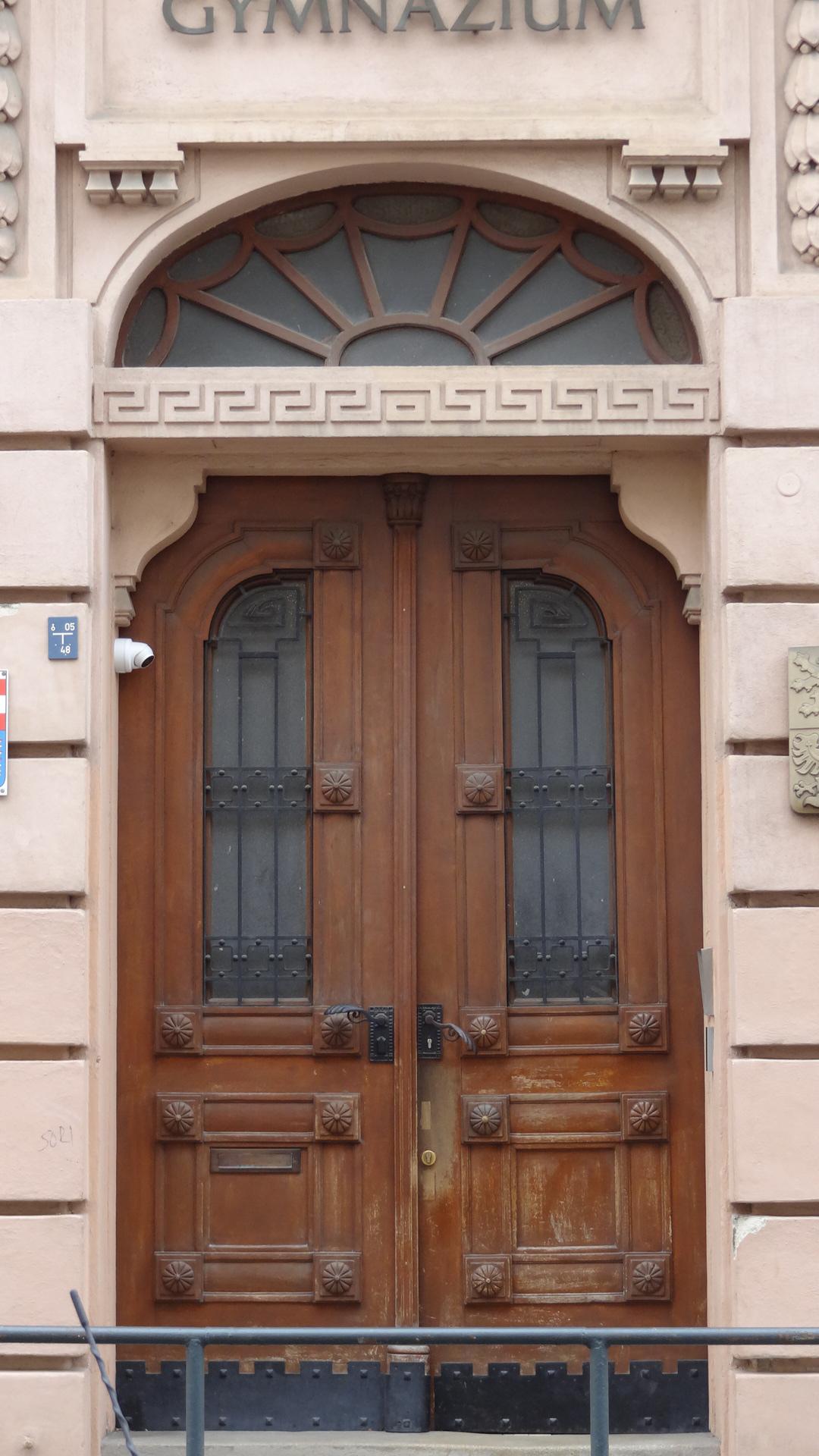 Gymnázium Brno, Křenová 36 foto 3