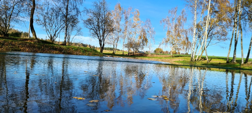 Tábořiště - stellplatz U Šabíka foto 2