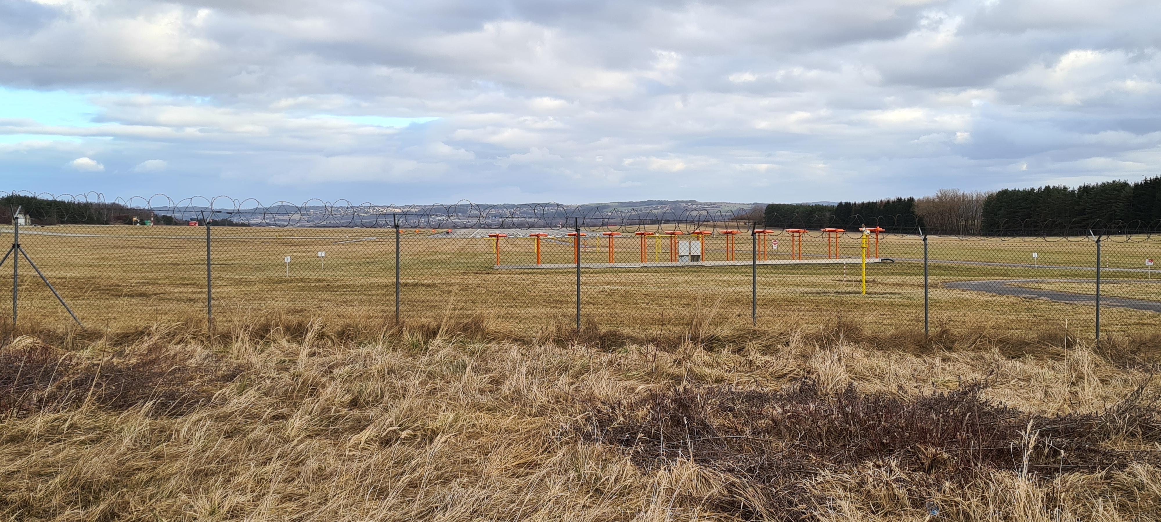 Letiště České Budějovice v Plané foto 6