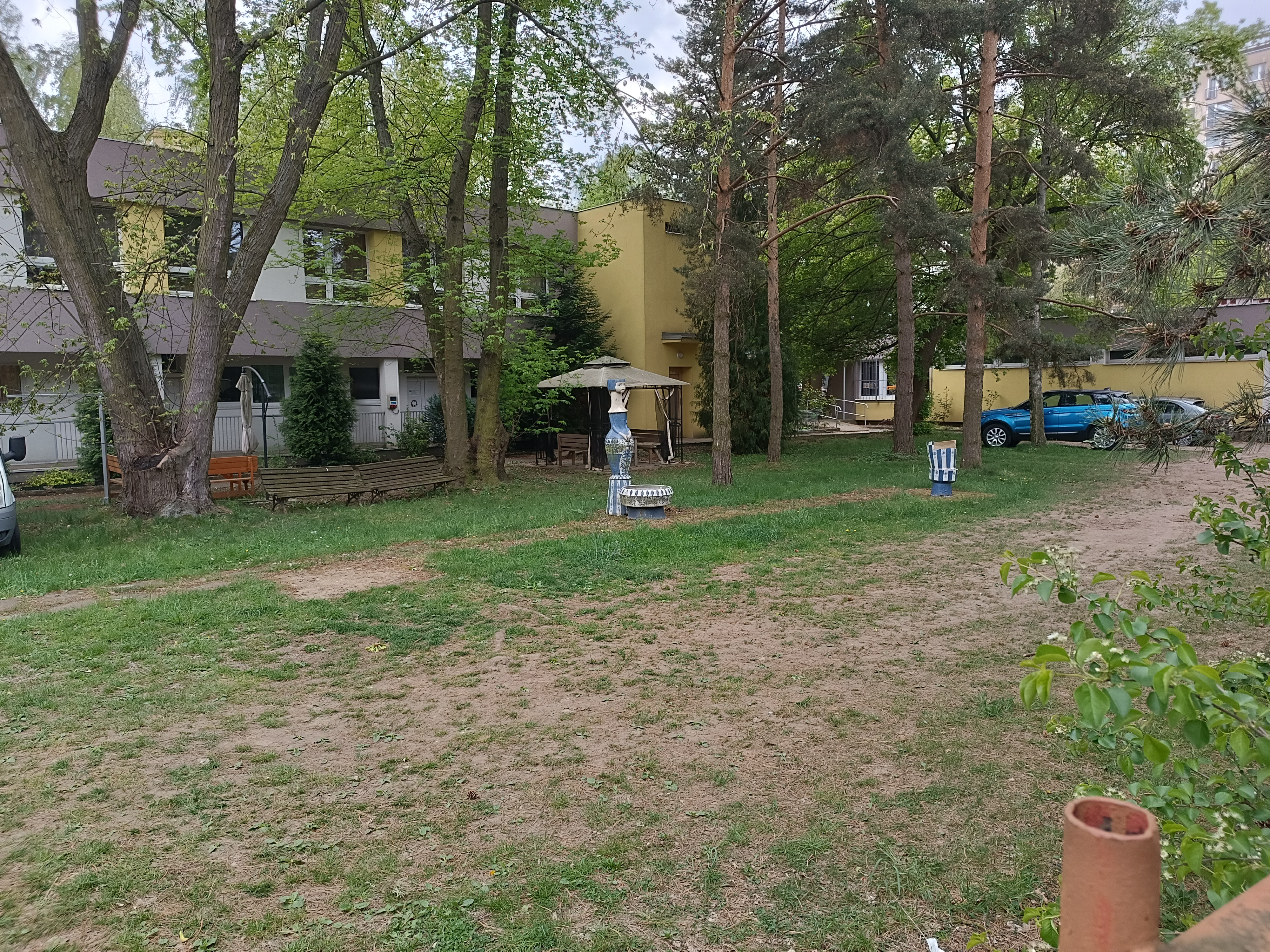 Oblastní spolek Českého červeného kříže Praha 9 - Domov pro seniory - Slunné stáří foto 2