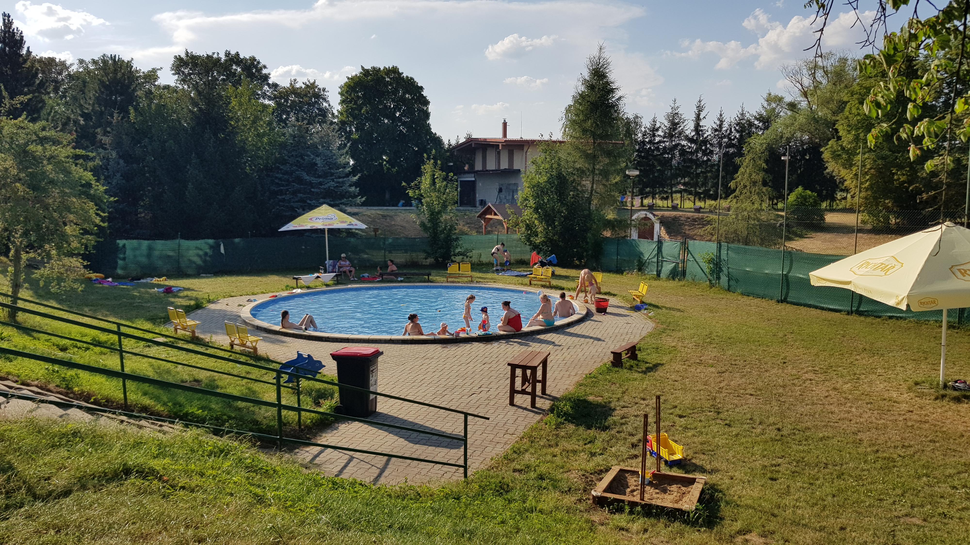 Koupaliště Kunovice foto 5