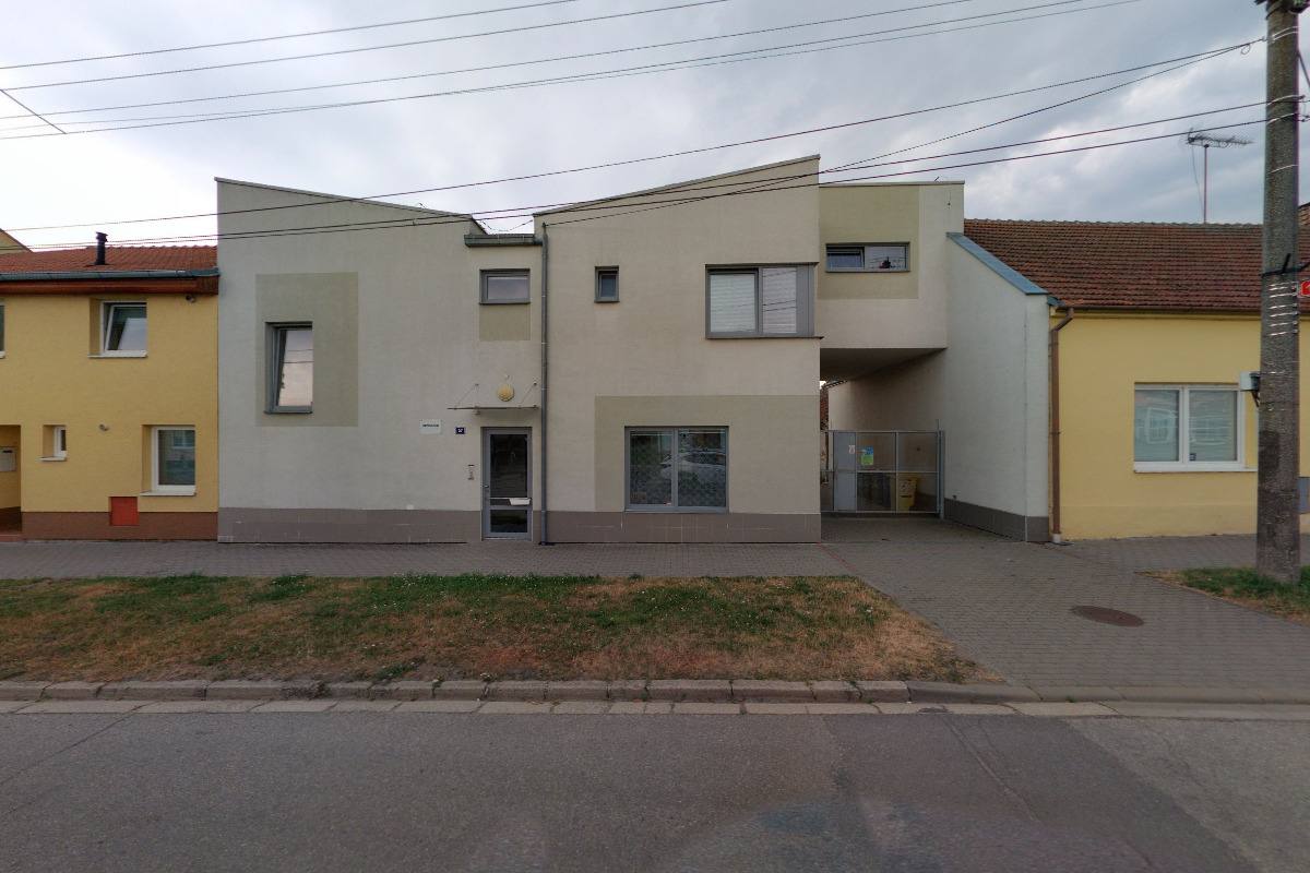 Táborníci Hrušovany u Brna