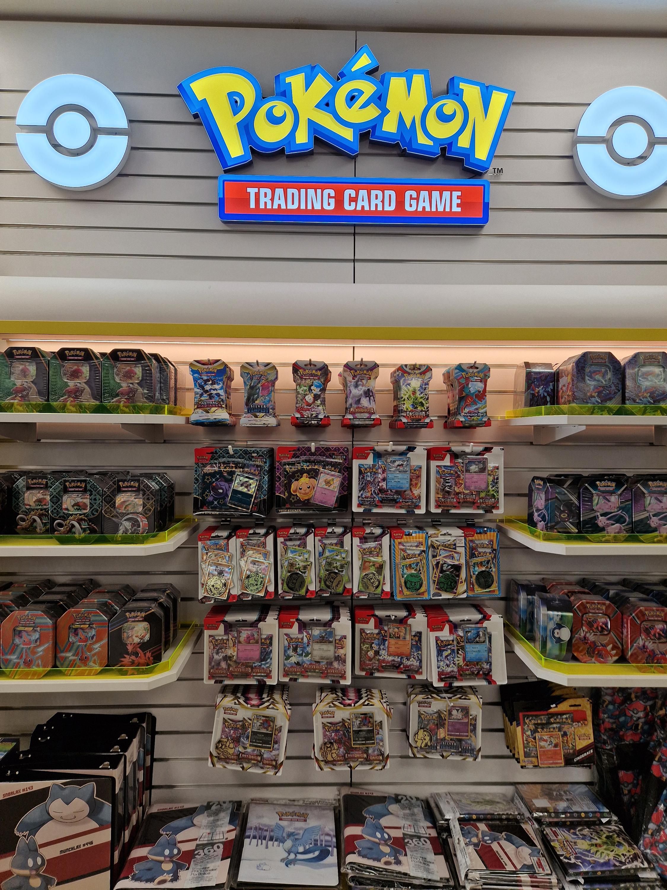 Pokémon Store foto 4