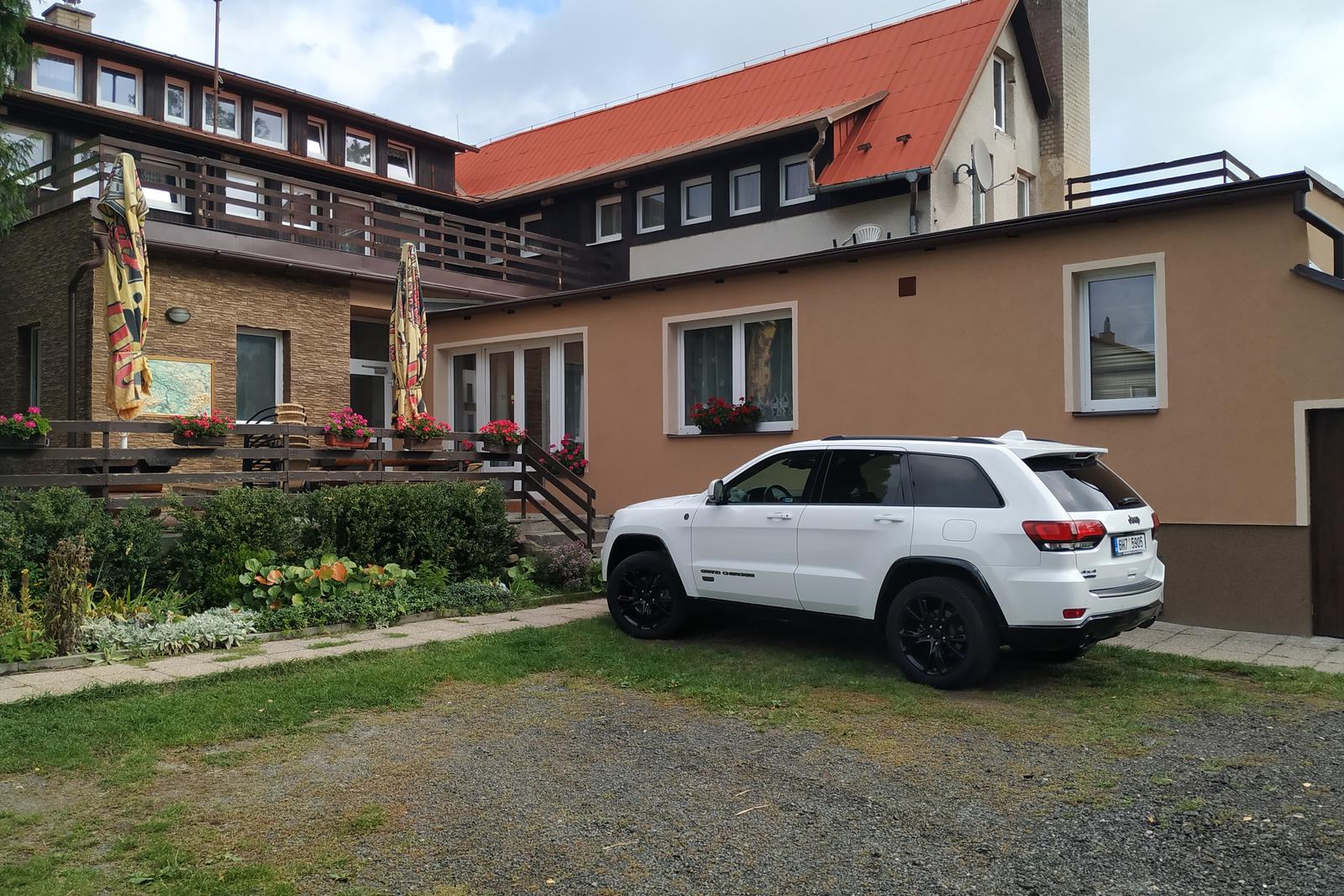 Levné a pohodlné ubytování v Českém Švýcarsku