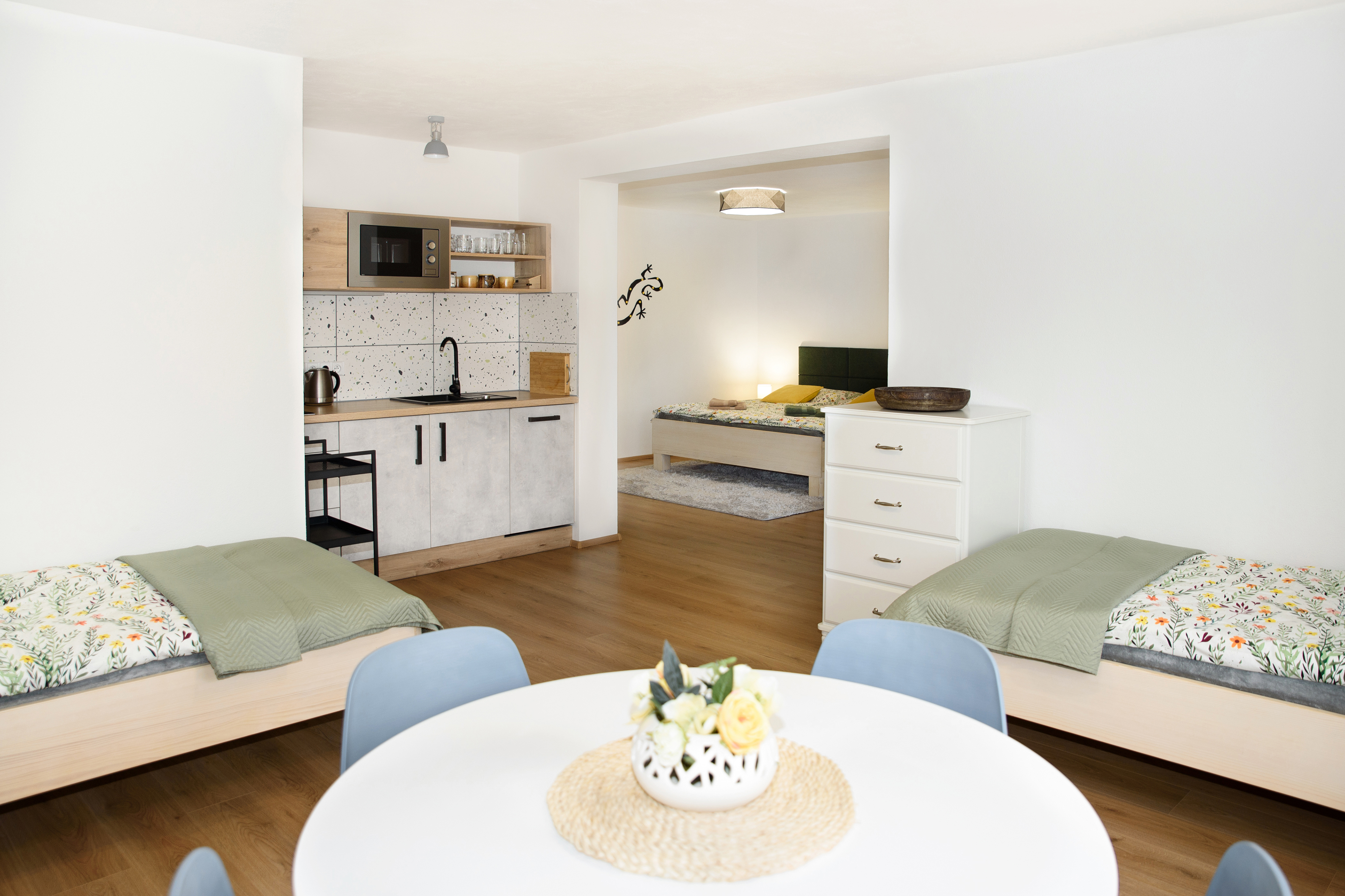 Apartmán Mločí údolí foto 3