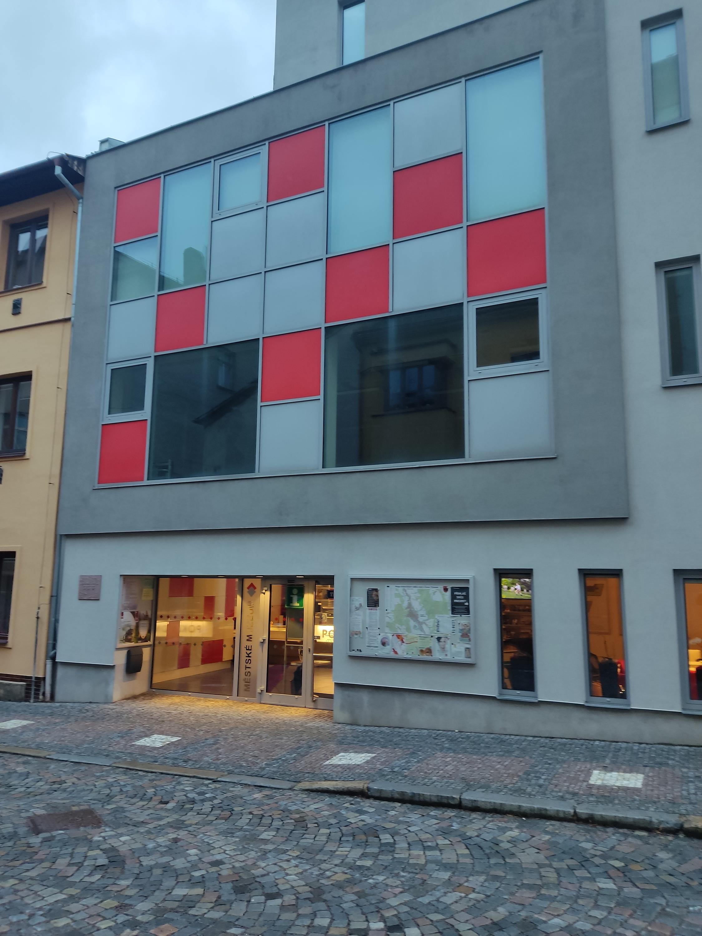 Městské muzeum Česká Třebová