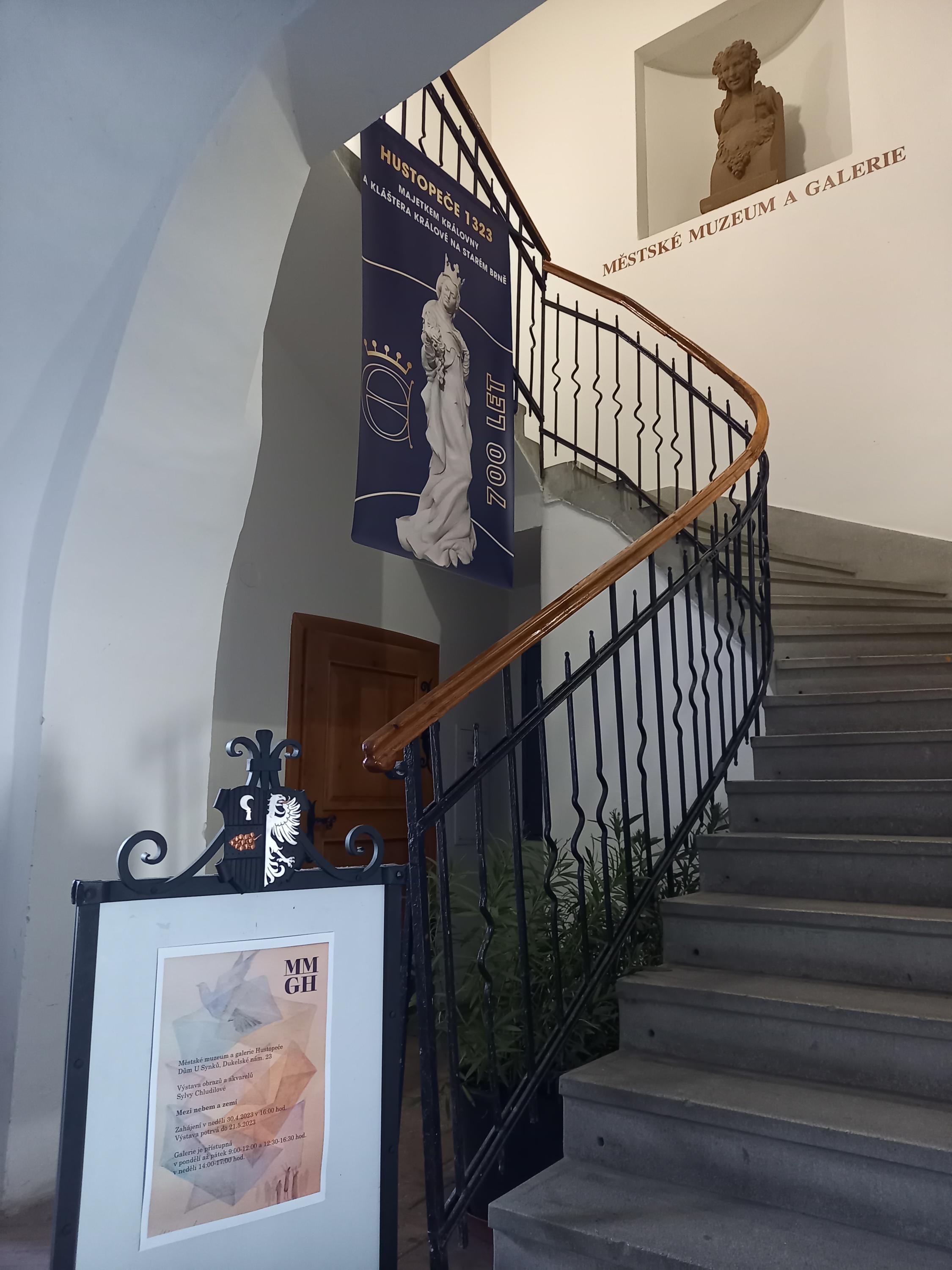 Městské muzeum a galerie Hustopeče