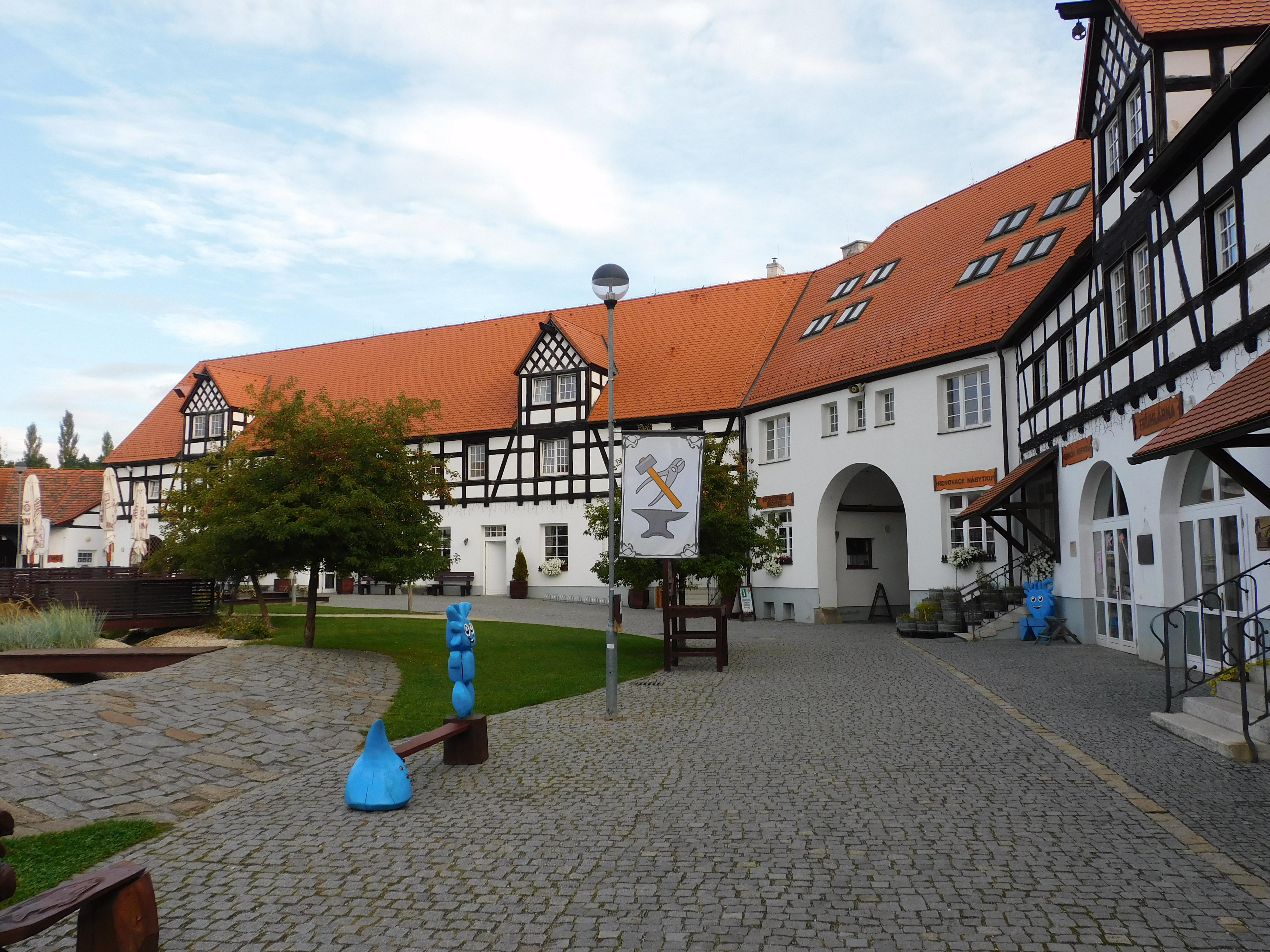 Centrum tradičních řemesel foto 6