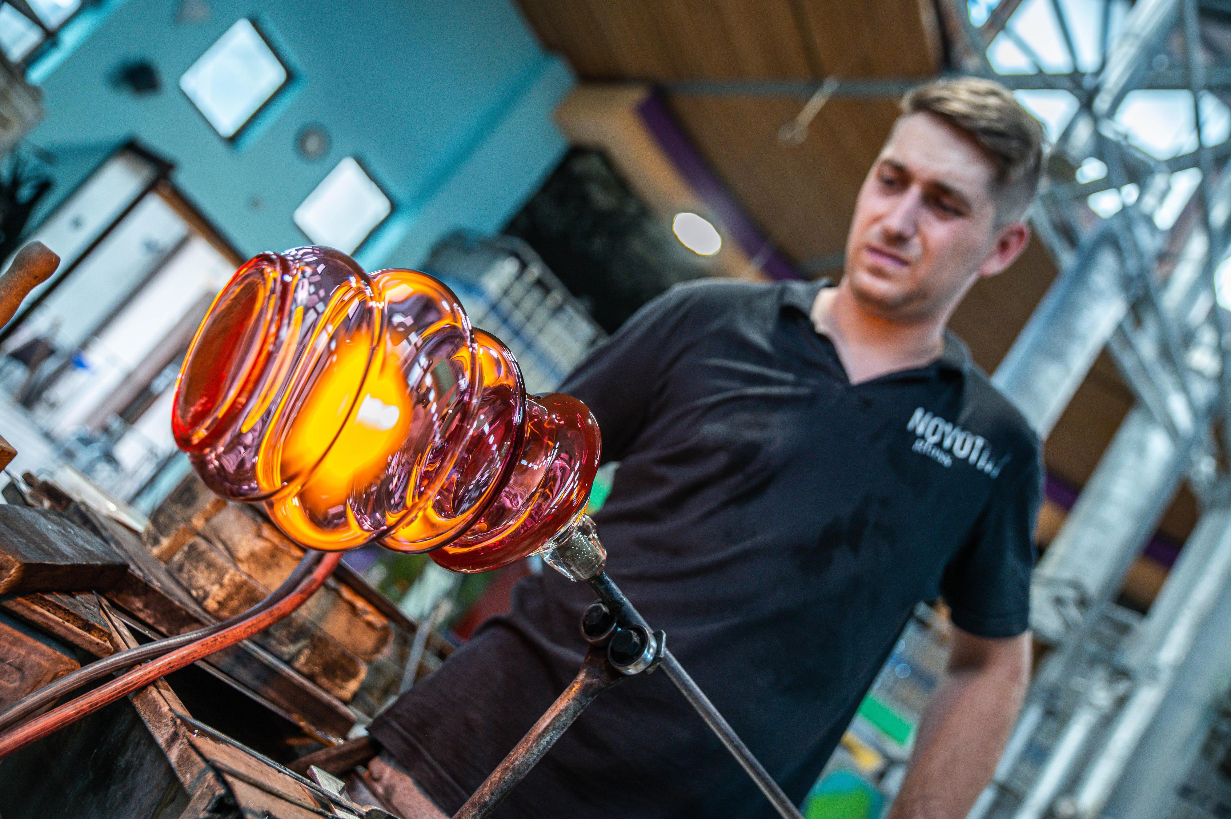 Novotný Glass Studio