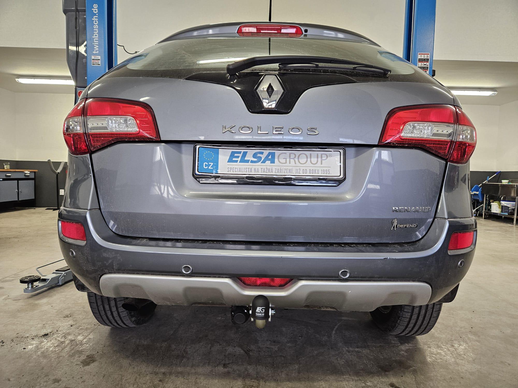 ELSA SERVIS - montáže tažných zařízení foto 5