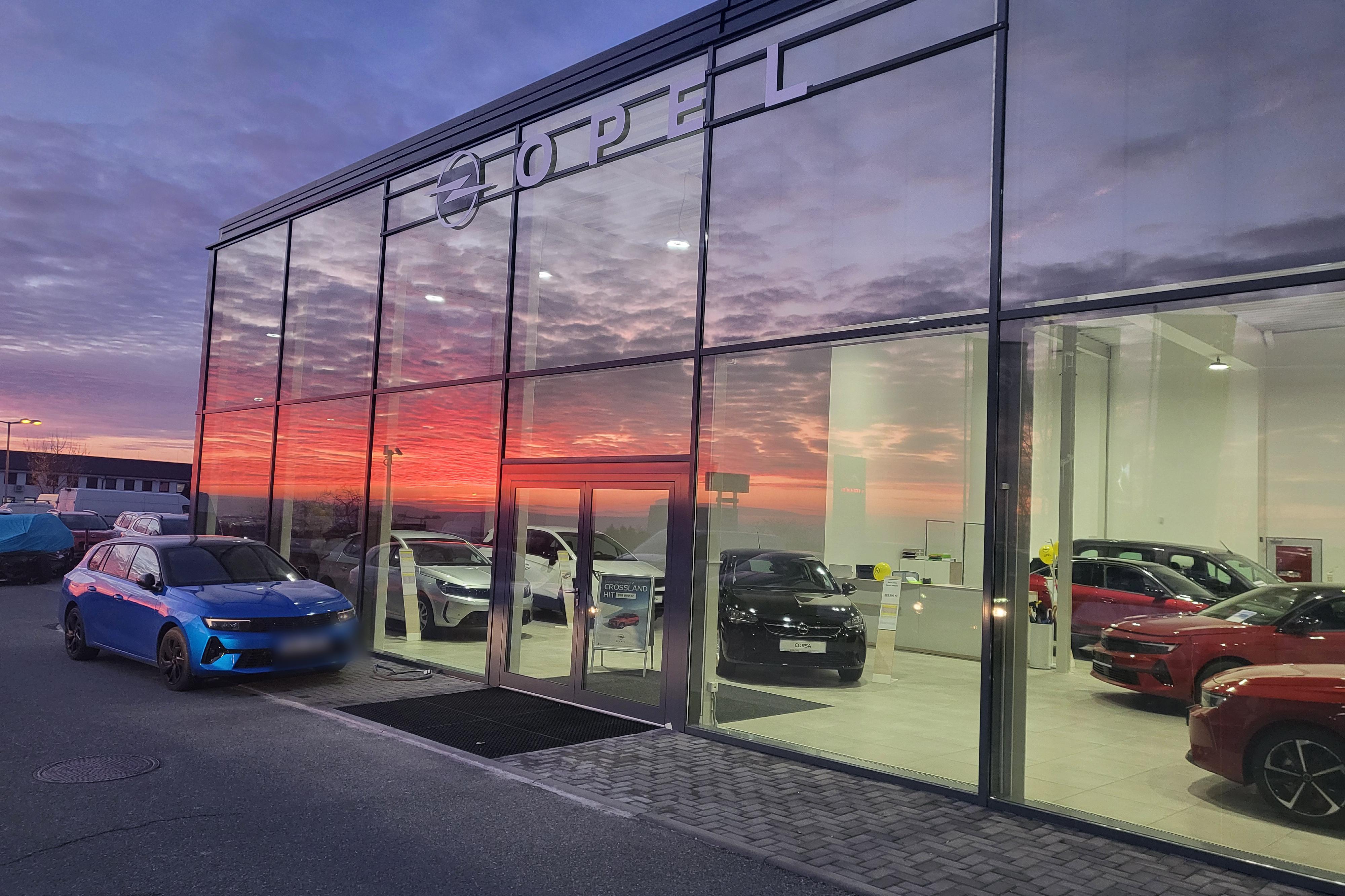 CARLING AUTO spol. s r.o. - OPEL