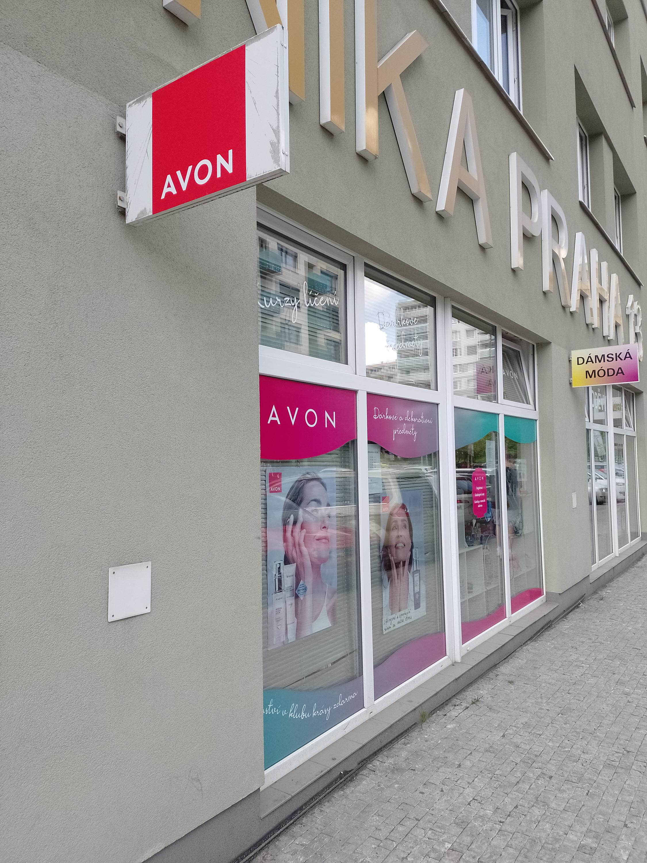 Avon - Kamila Krčmářová foto 2