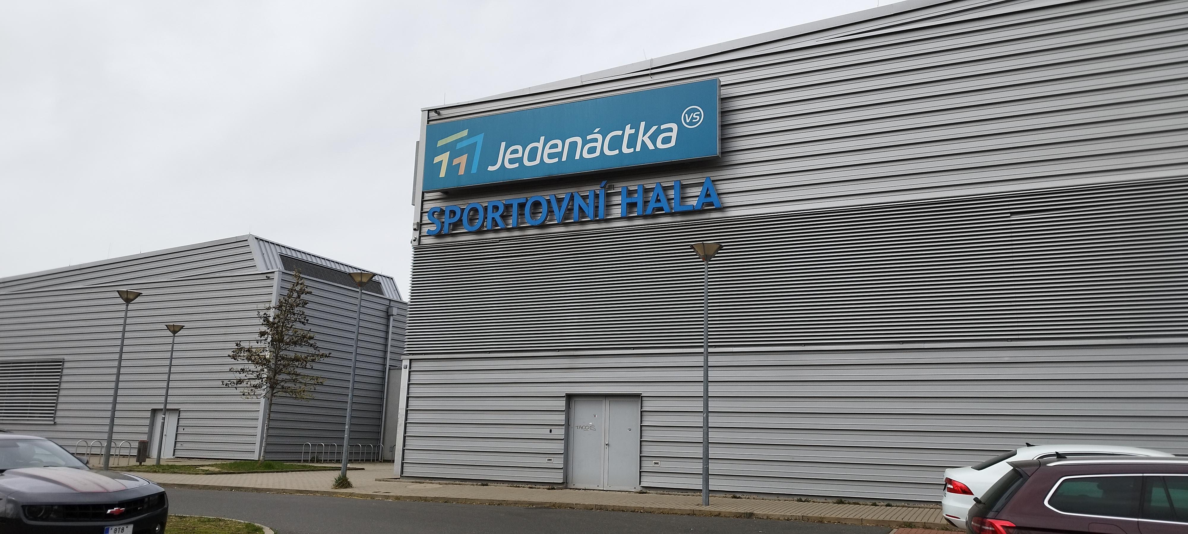 Sportovní areál Jedenáctka VS foto 4