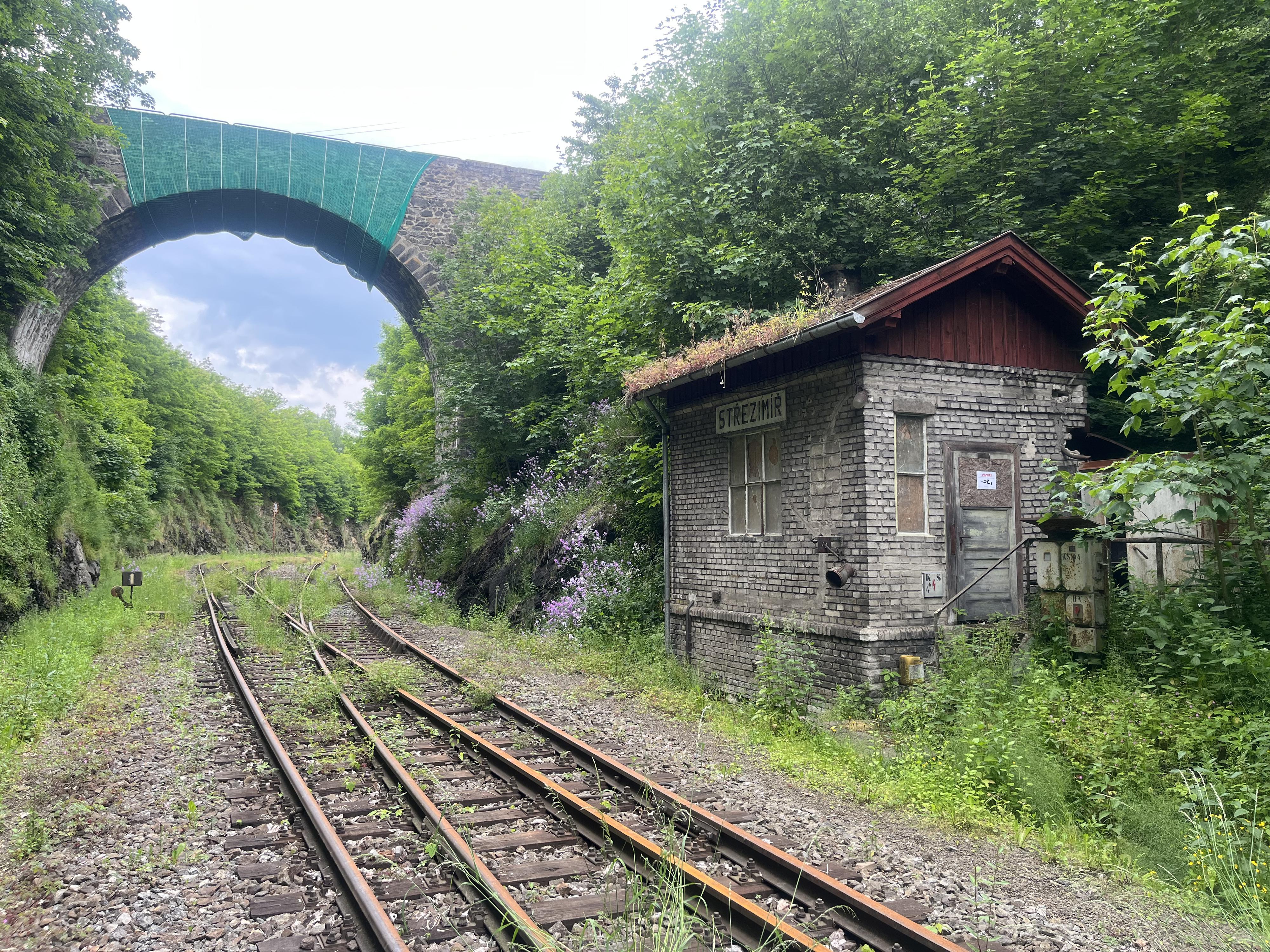Železnice Česká Sibiř, z.s. foto 2
