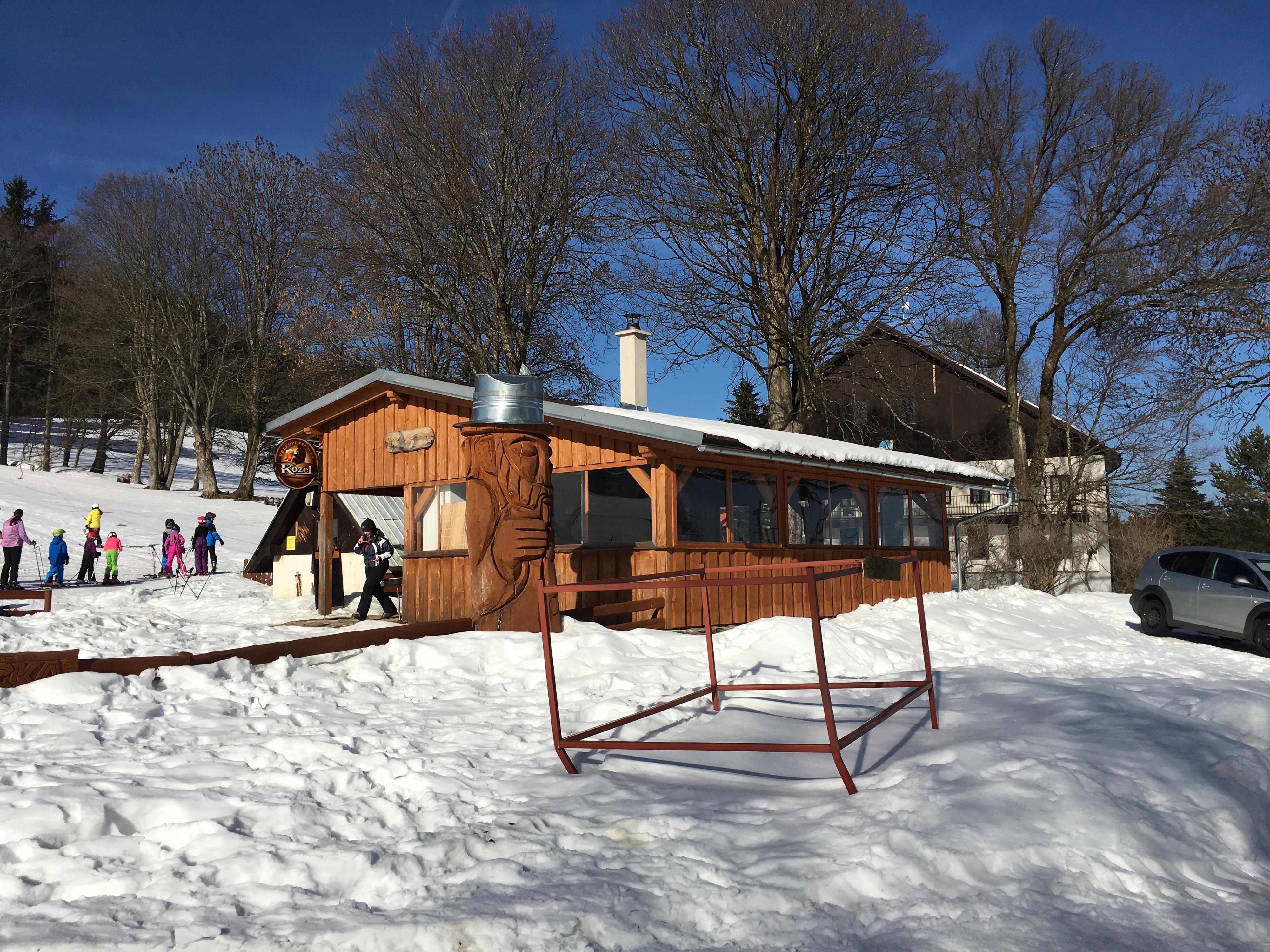 Lyžařský areál Šukačka foto 2