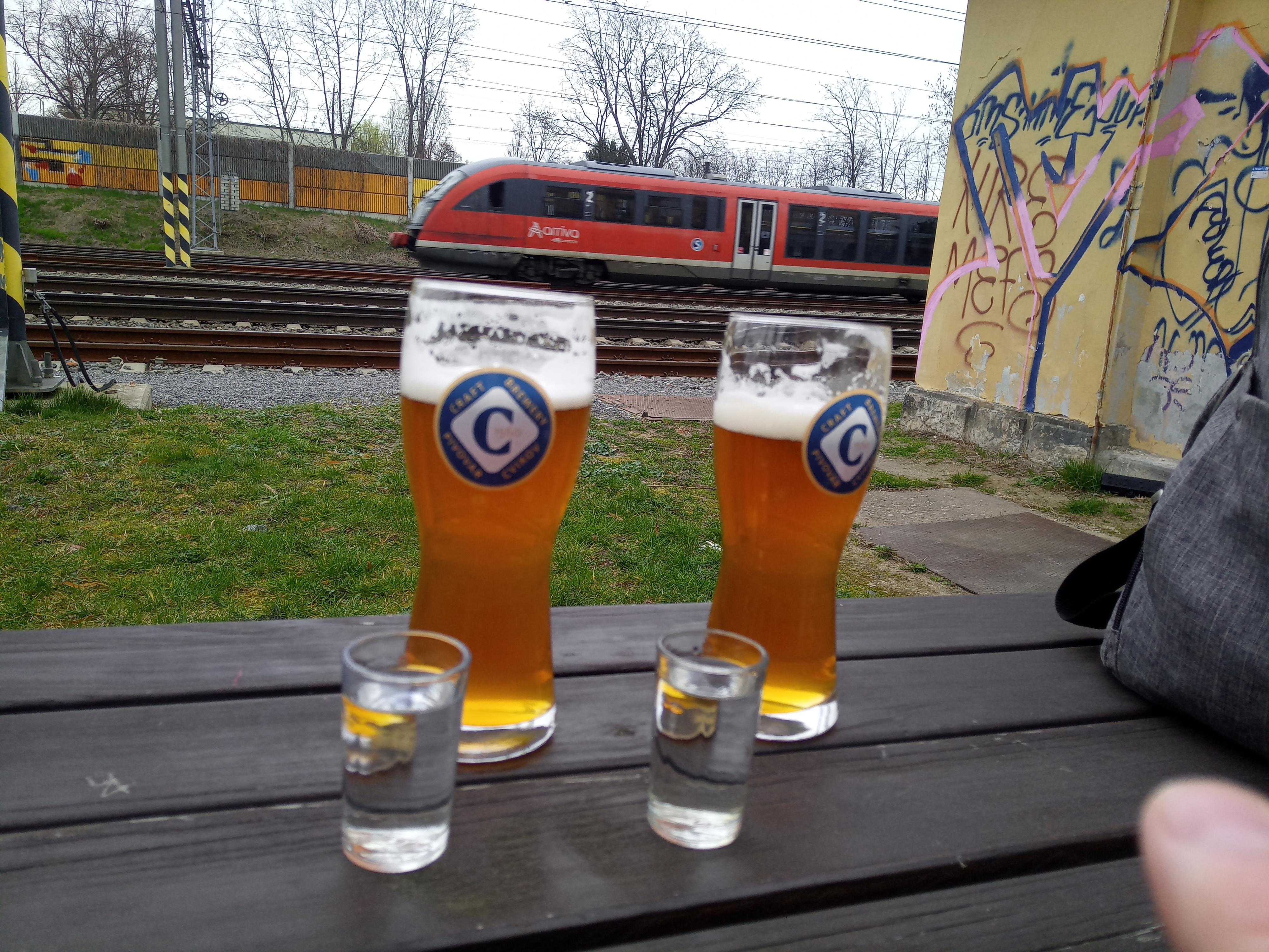 Restaurace U Hostivařského nádraží foto 4