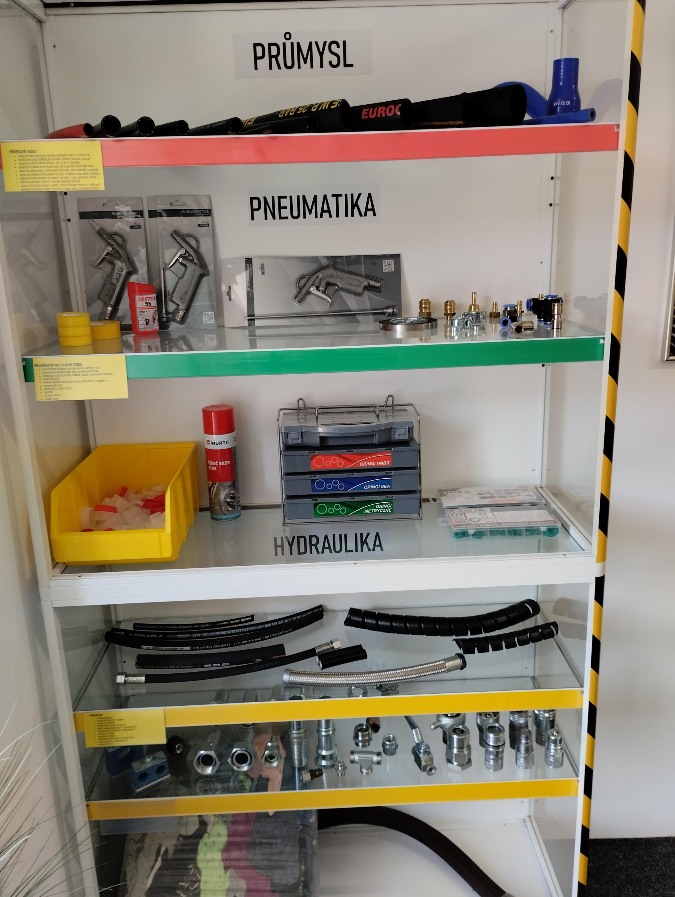 Hydraulika Děčín foto 4