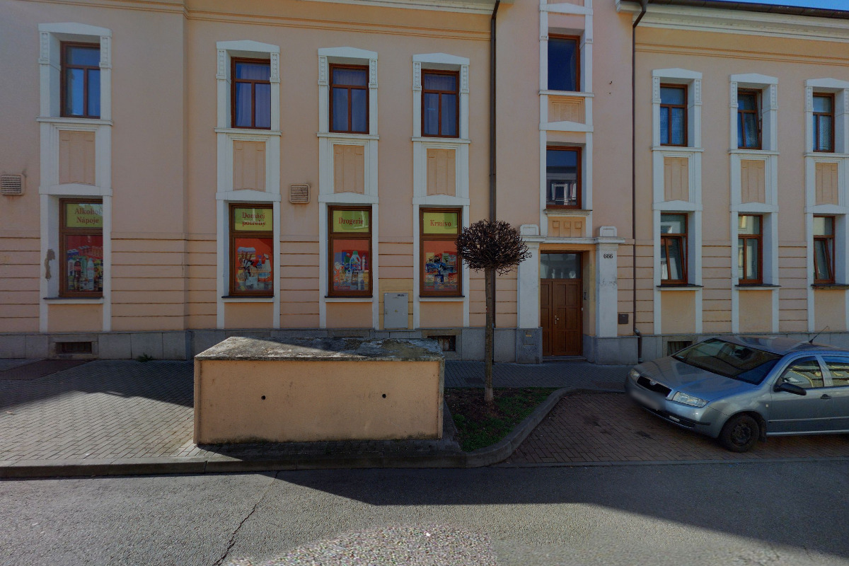 Večerka Rokycanova 666/25