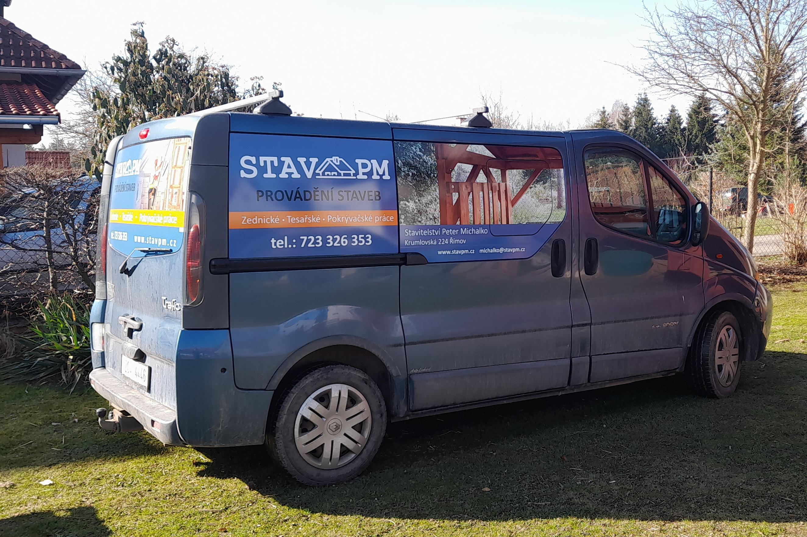 Peter Michalko StavPM