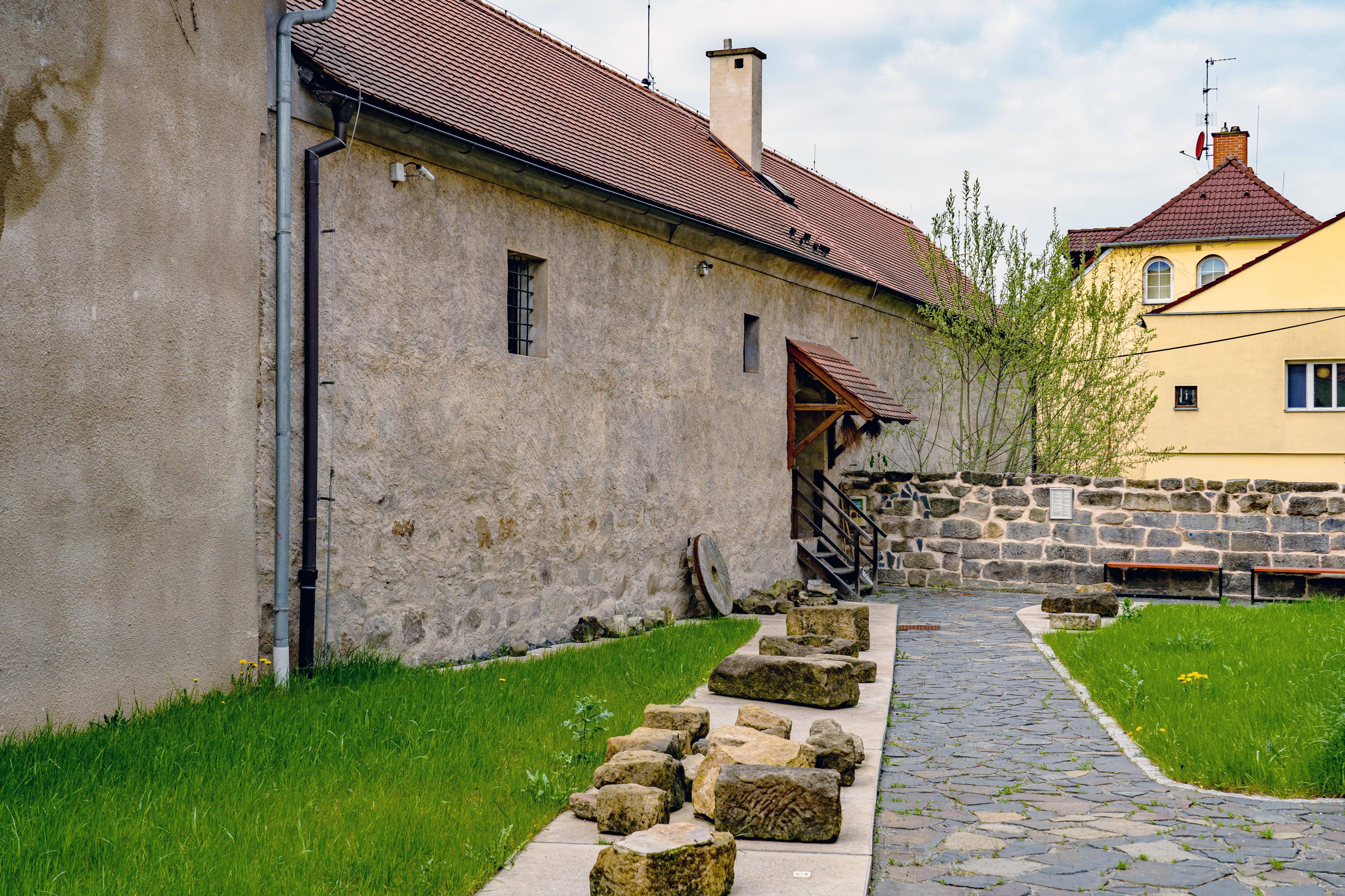 Archeologické muzeum Šatlava foto 5