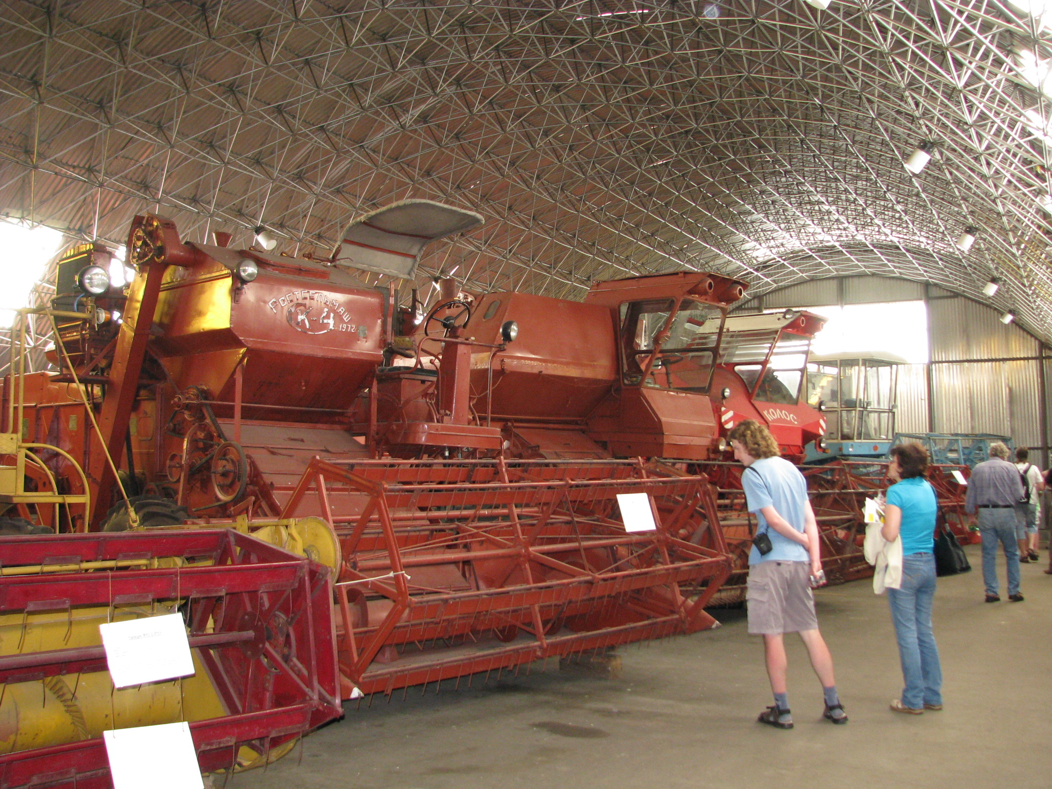 NZM Čáslav - Muzeum zemědělské techniky foto 6