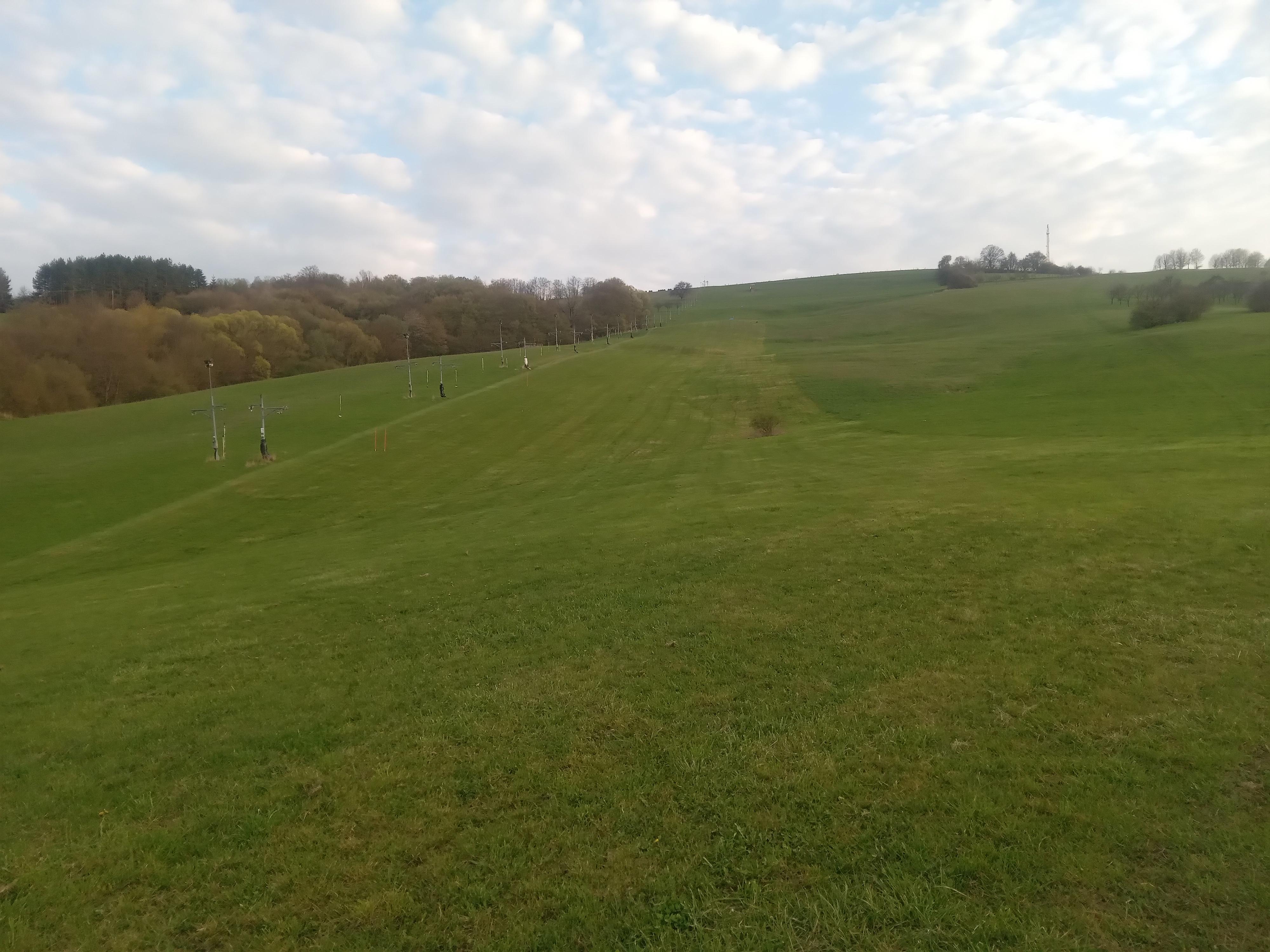 Lyžařský areál Dubečky foto 6