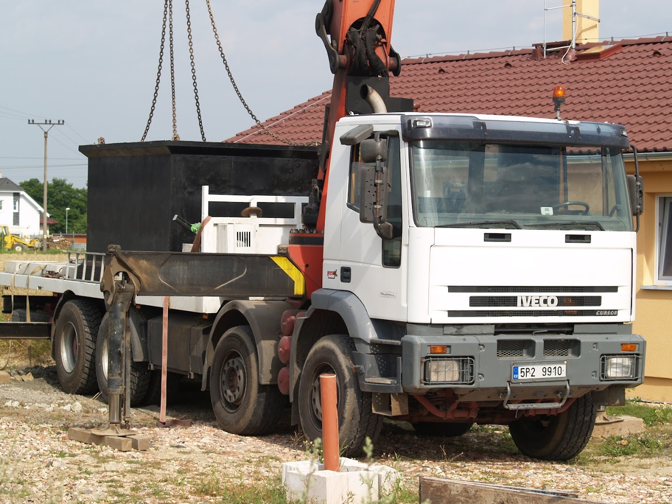 Betonové jímky Plzeň s.r.o. foto 3
