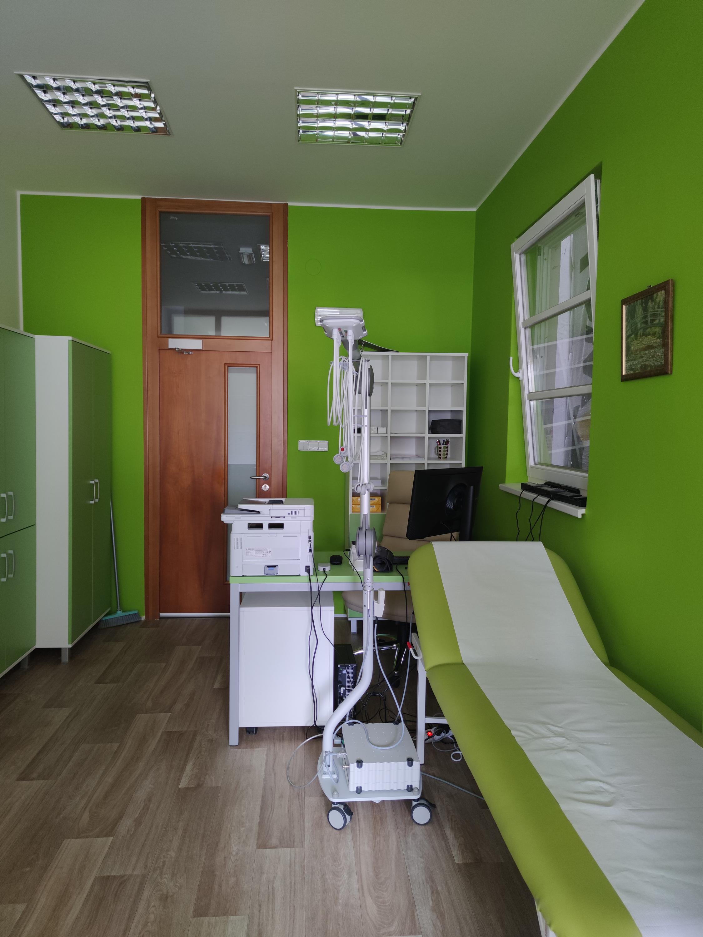 Kardiologická ambulance - MUDr. Petr Štverka foto 4