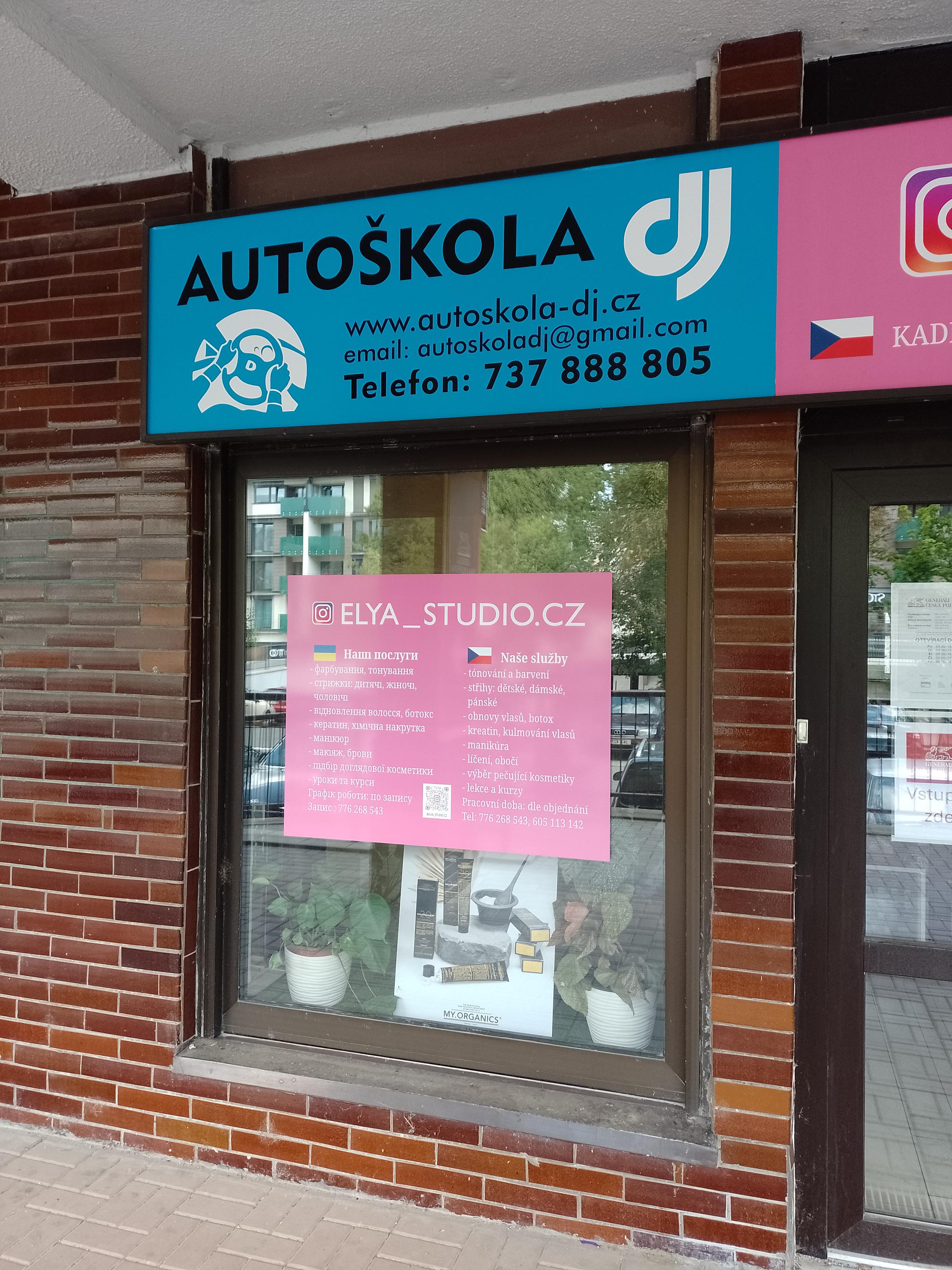Autoškola DJ