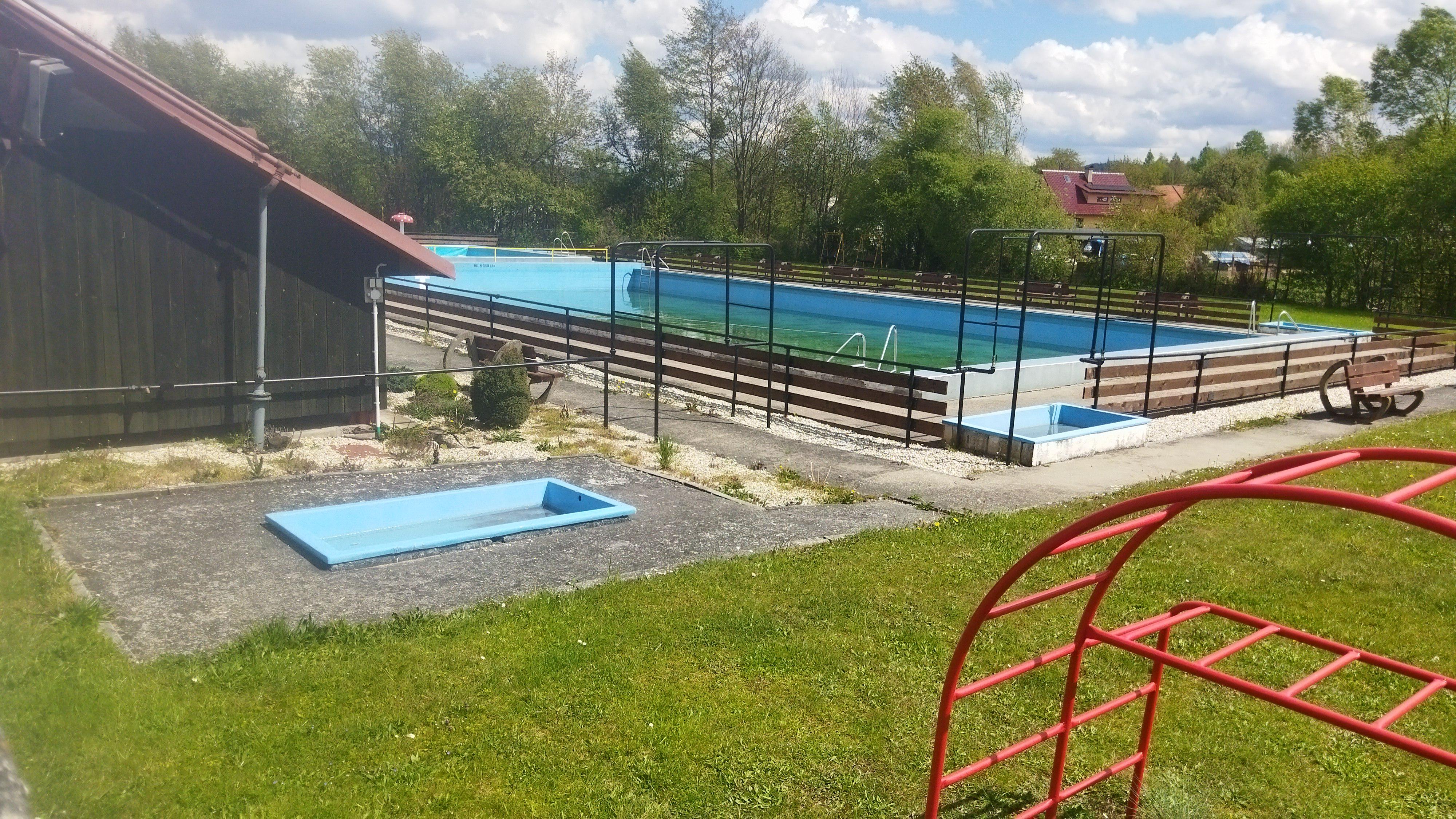Koupaliště Mikulůvka foto 3