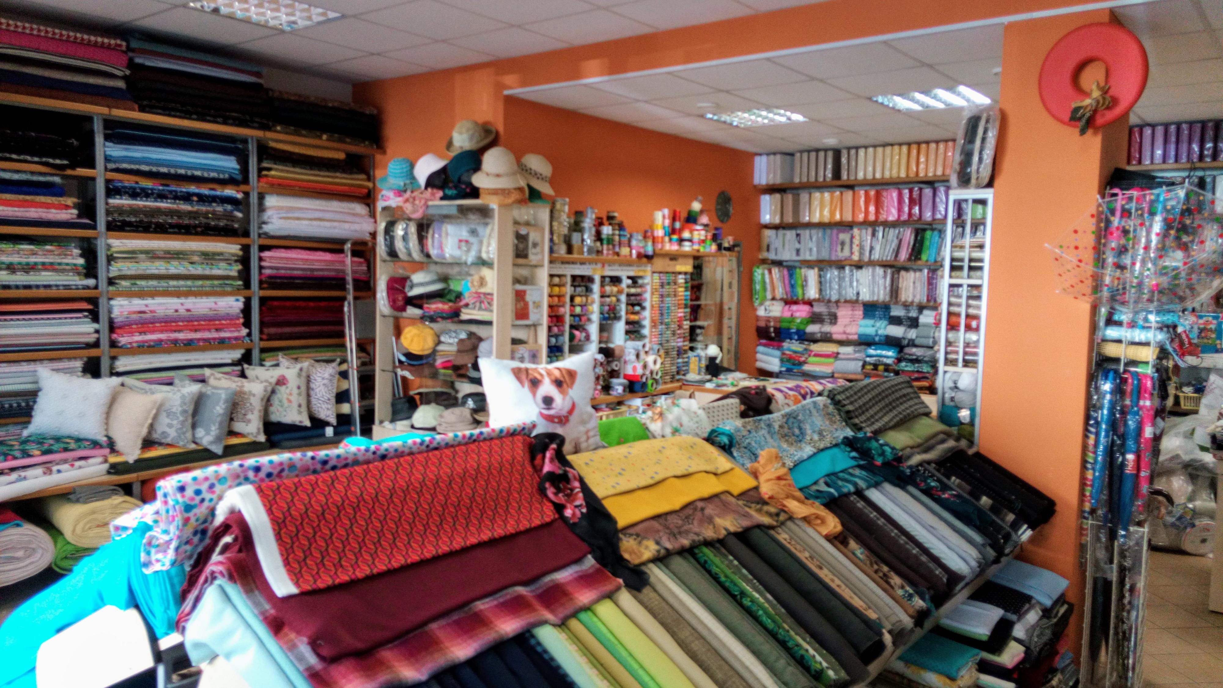 KATKA - látky e-shop foto 5