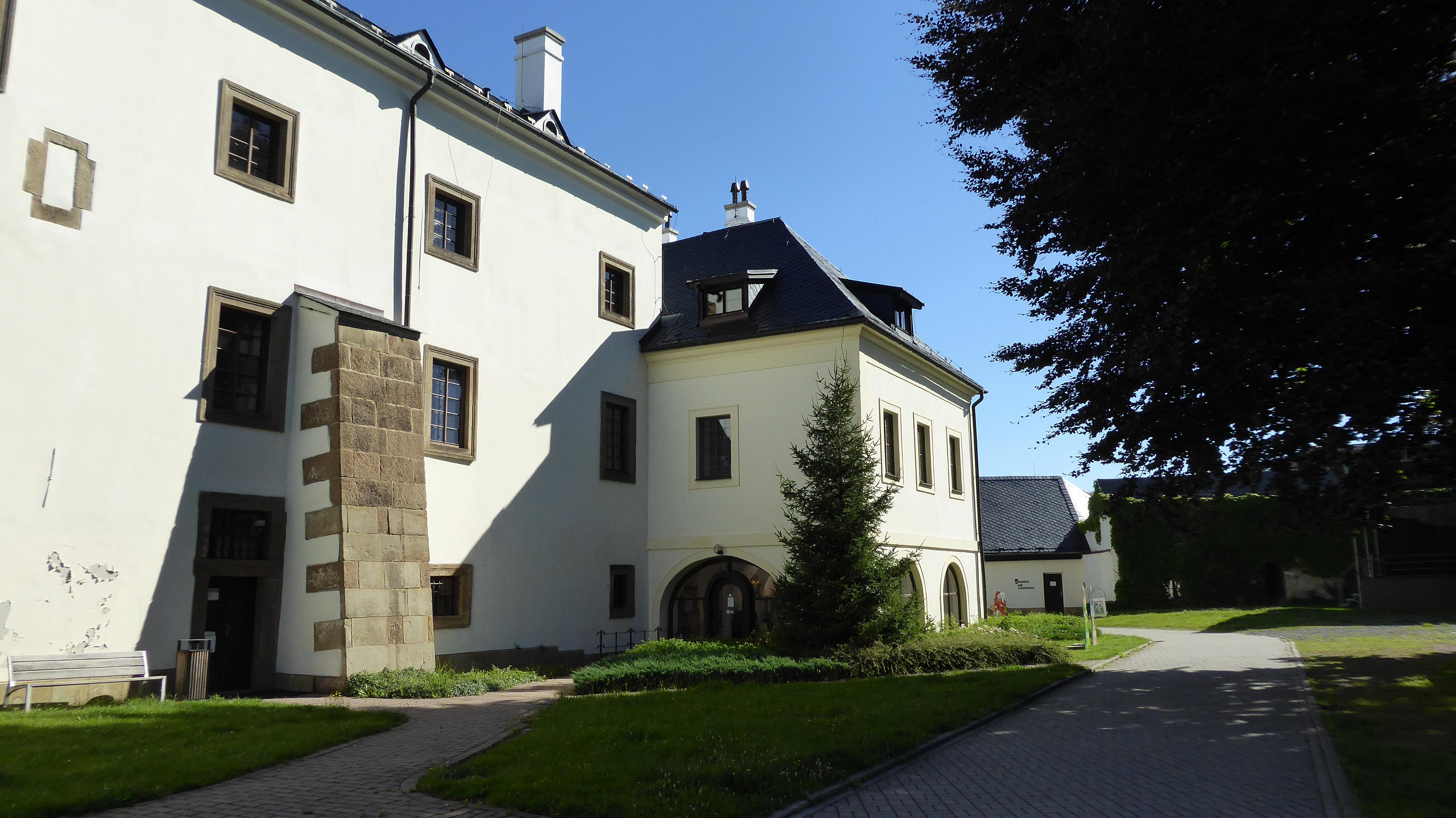 Městské muzeum Lanškroun