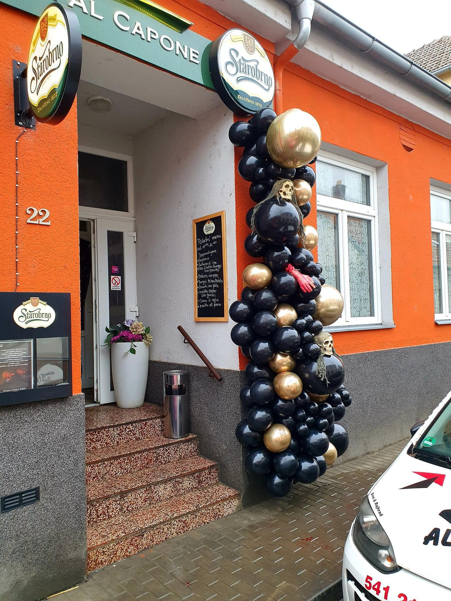 Pizzeria Al Capone Rajhrad foto 3