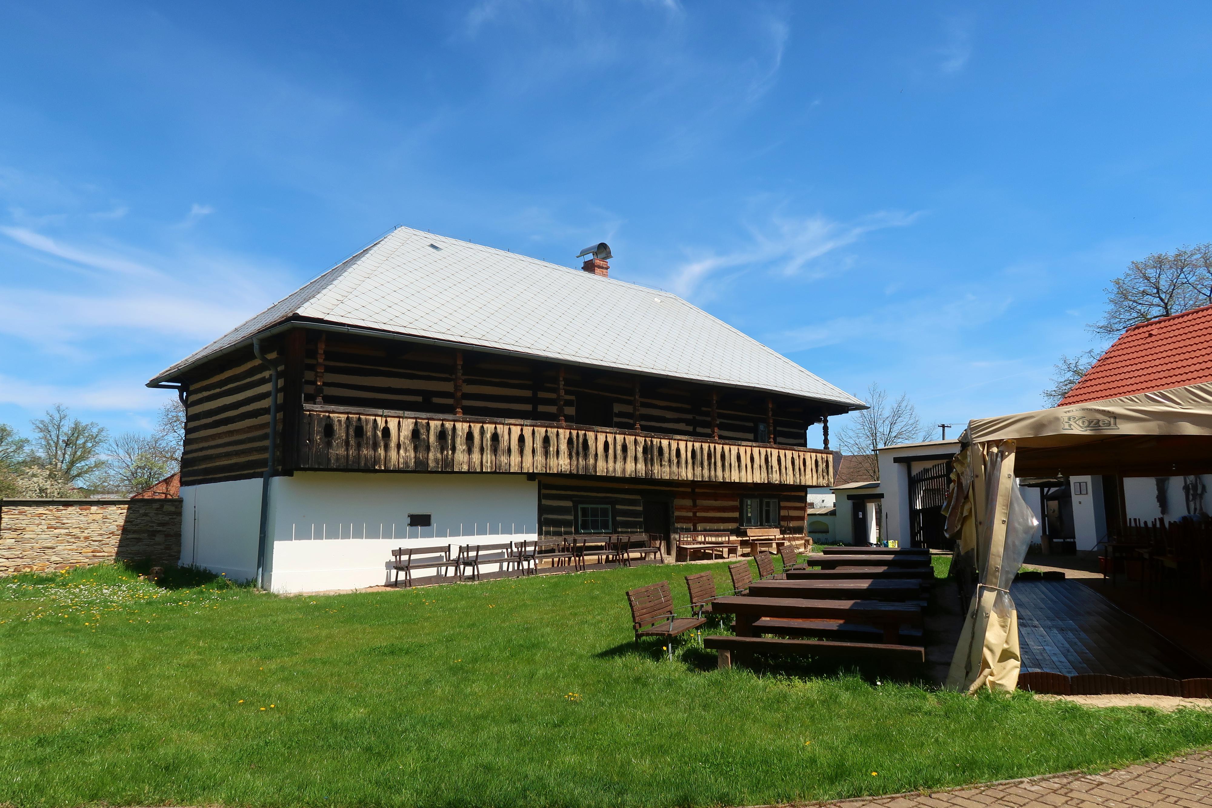 Šrámkův statek foto 3