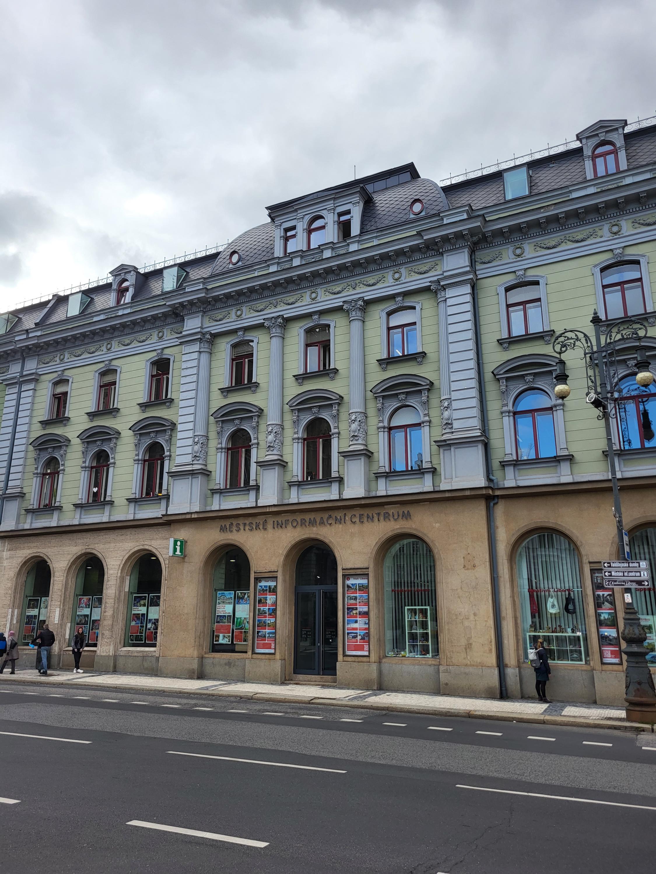 Městské informační centrum Liberec foto 4