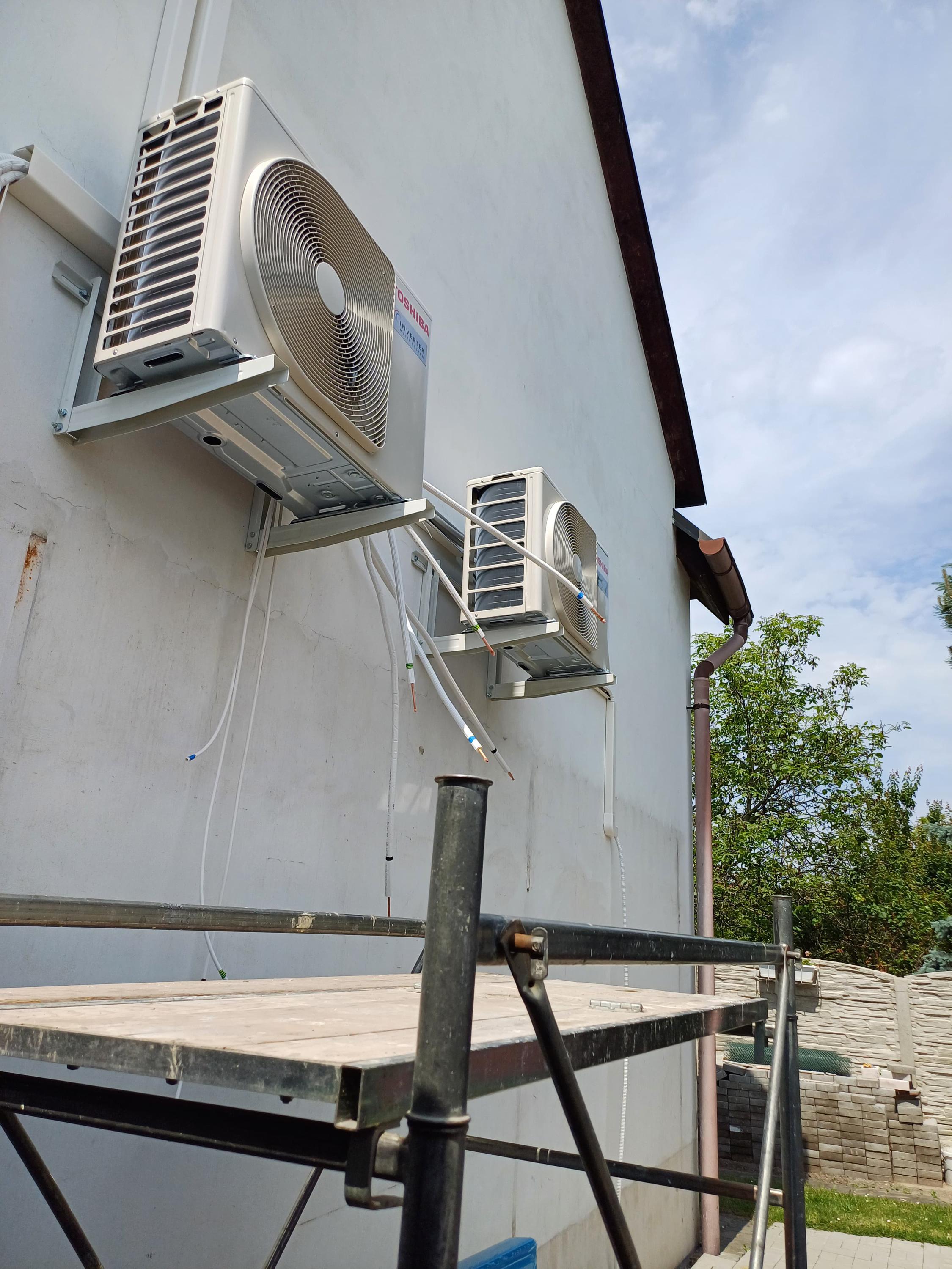 Nieder klimatizace foto 4