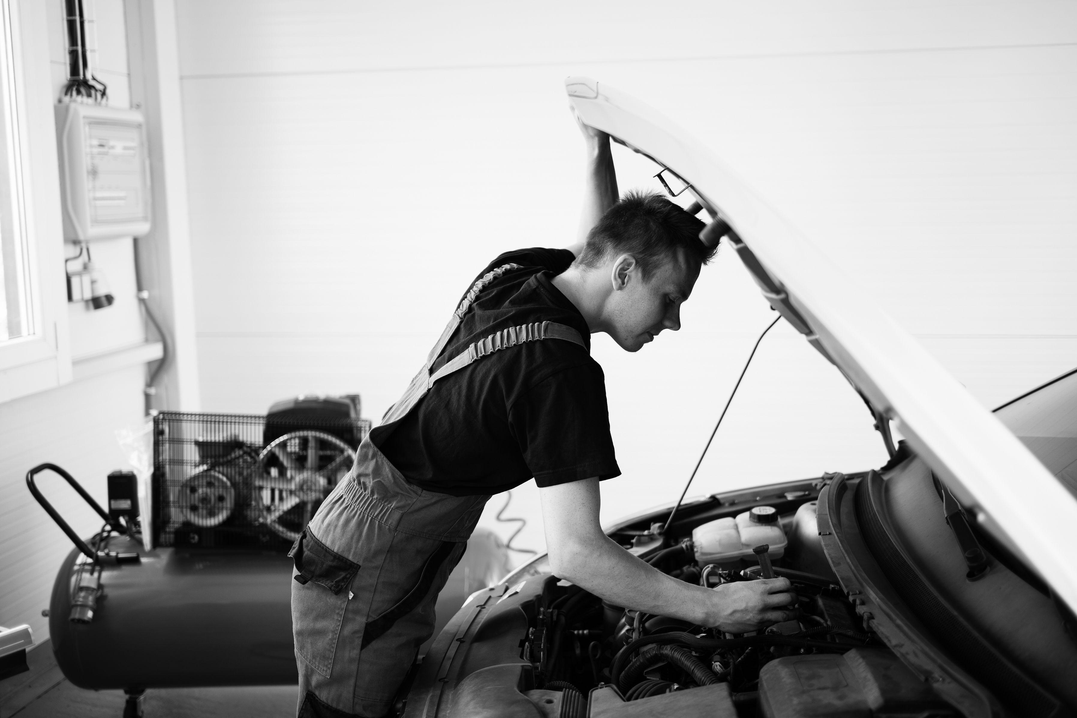 Autodílna Pavel Lajda