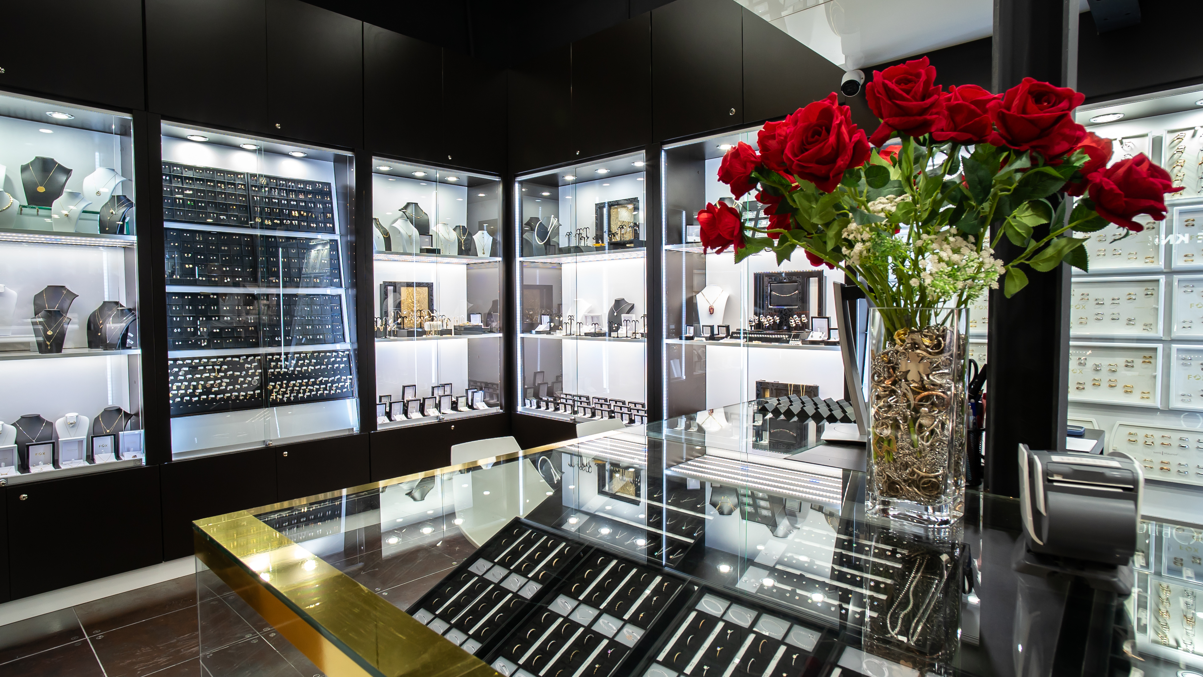 Zlatnický dům - diamond center foto 2