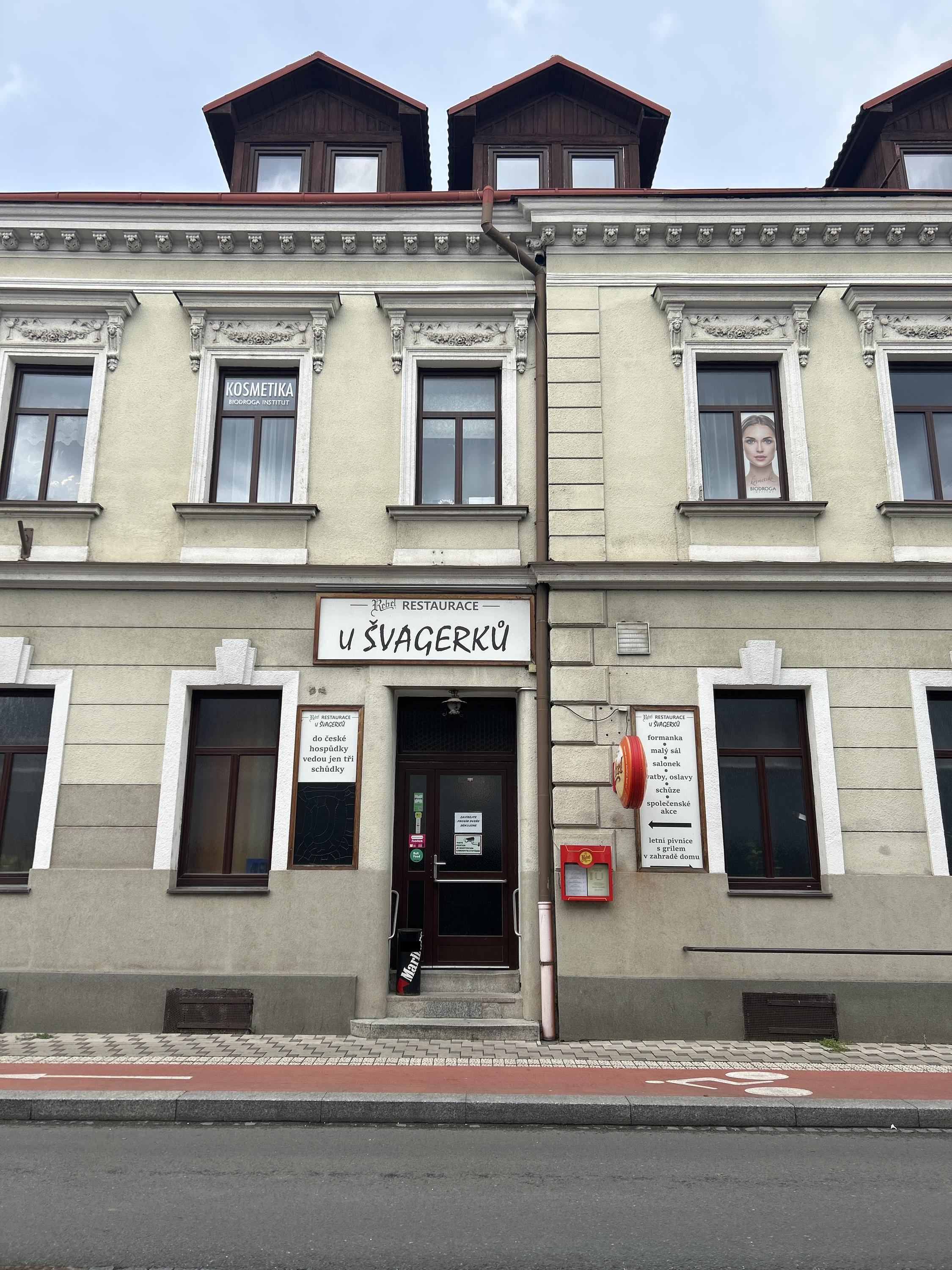 Restaurace U Švagerků foto 5