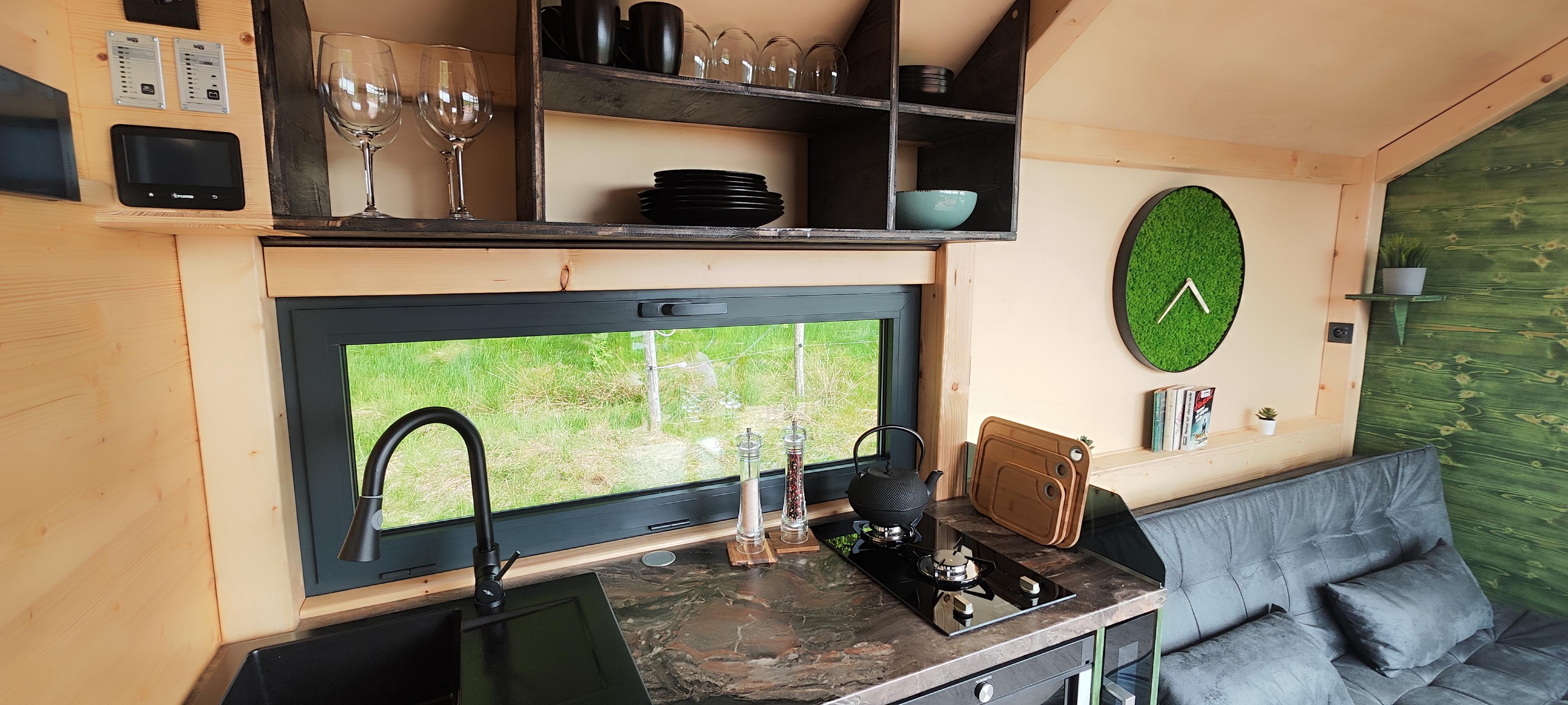 Tiny House Rákosníček foto 6