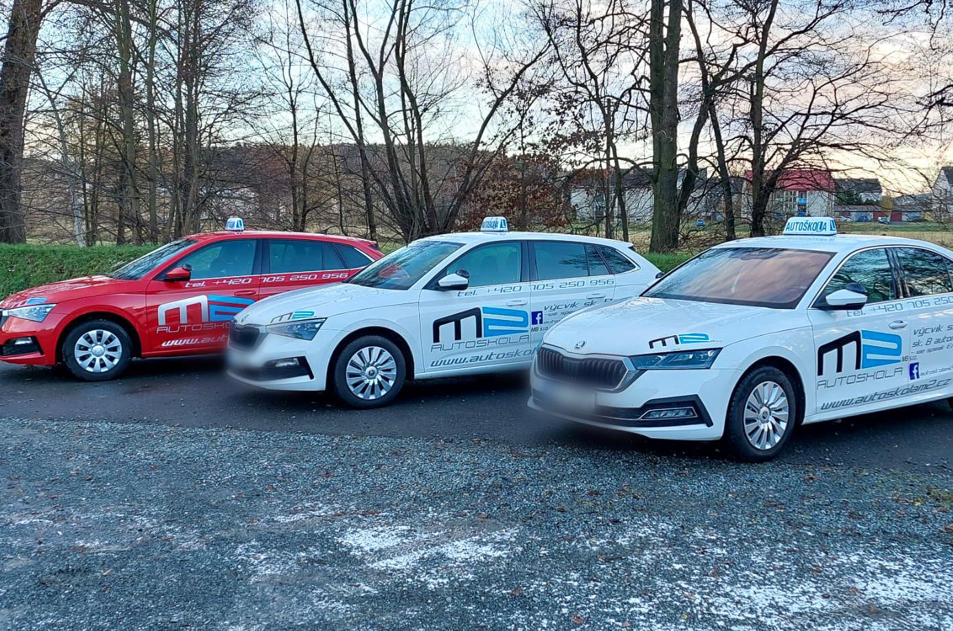 Autoškola M2 s.r.o.