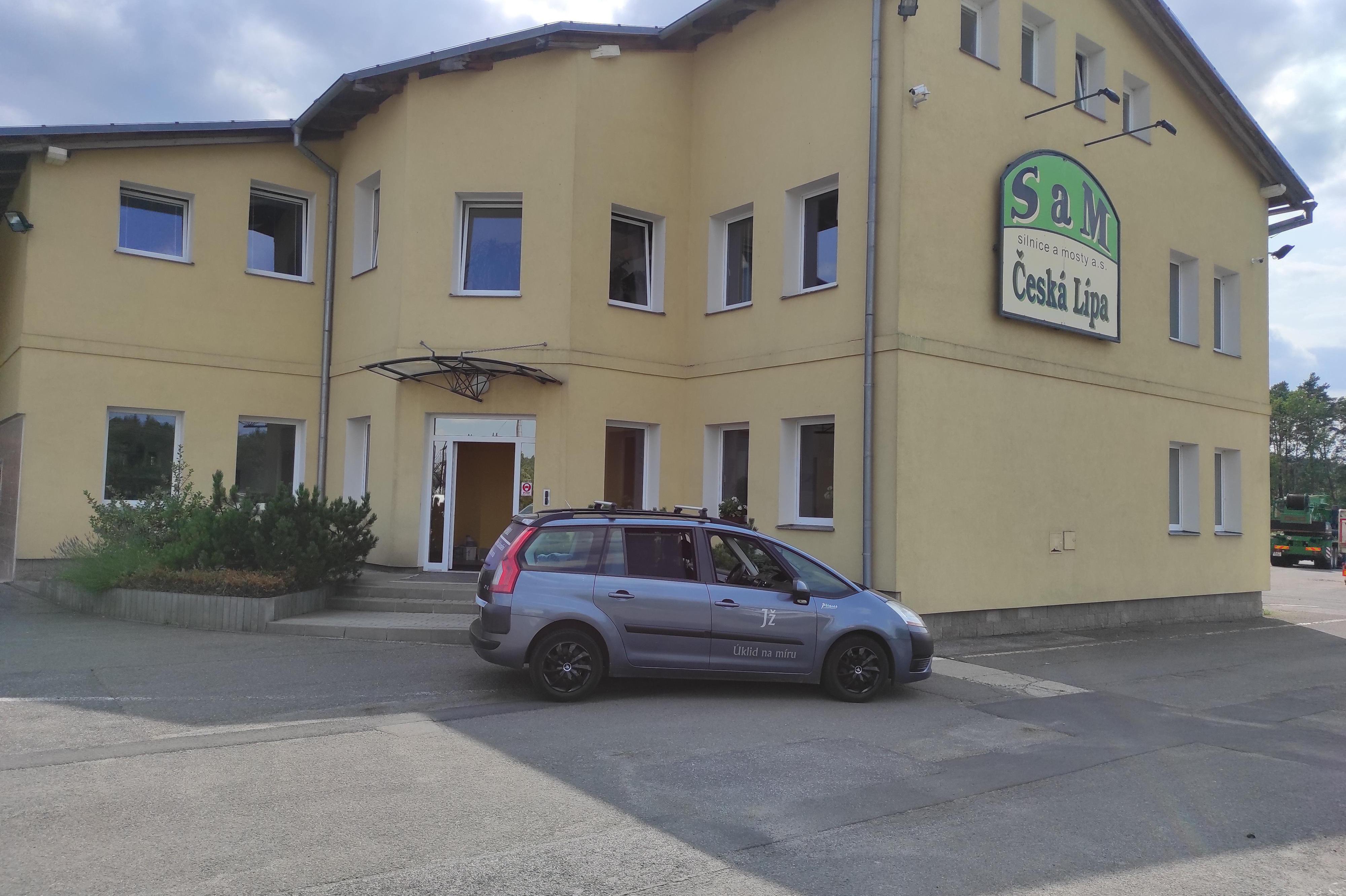 Jana Žehová - Úklid na míru