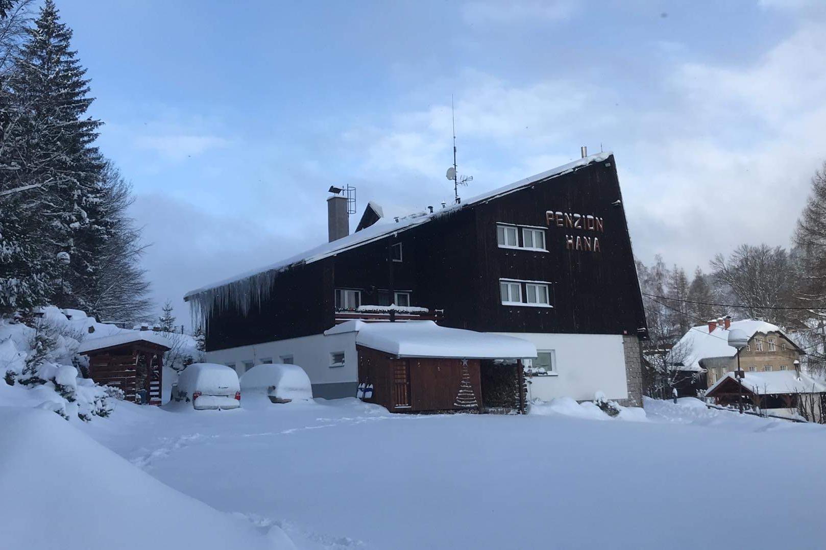 Penzion Hana