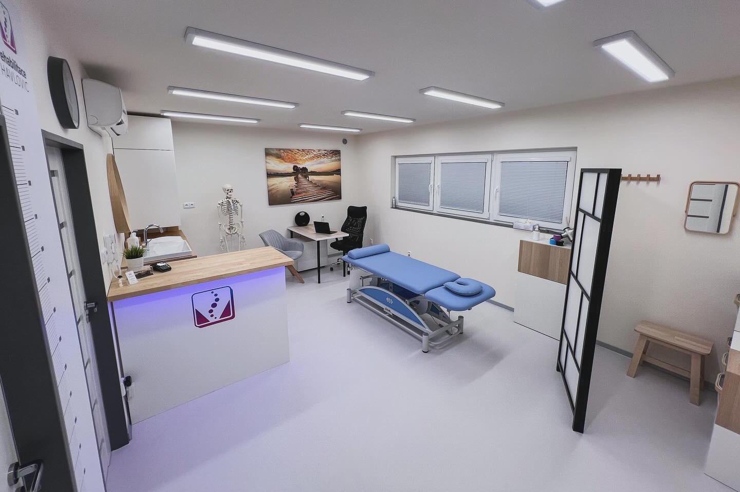 Rehabilitace Havlovic