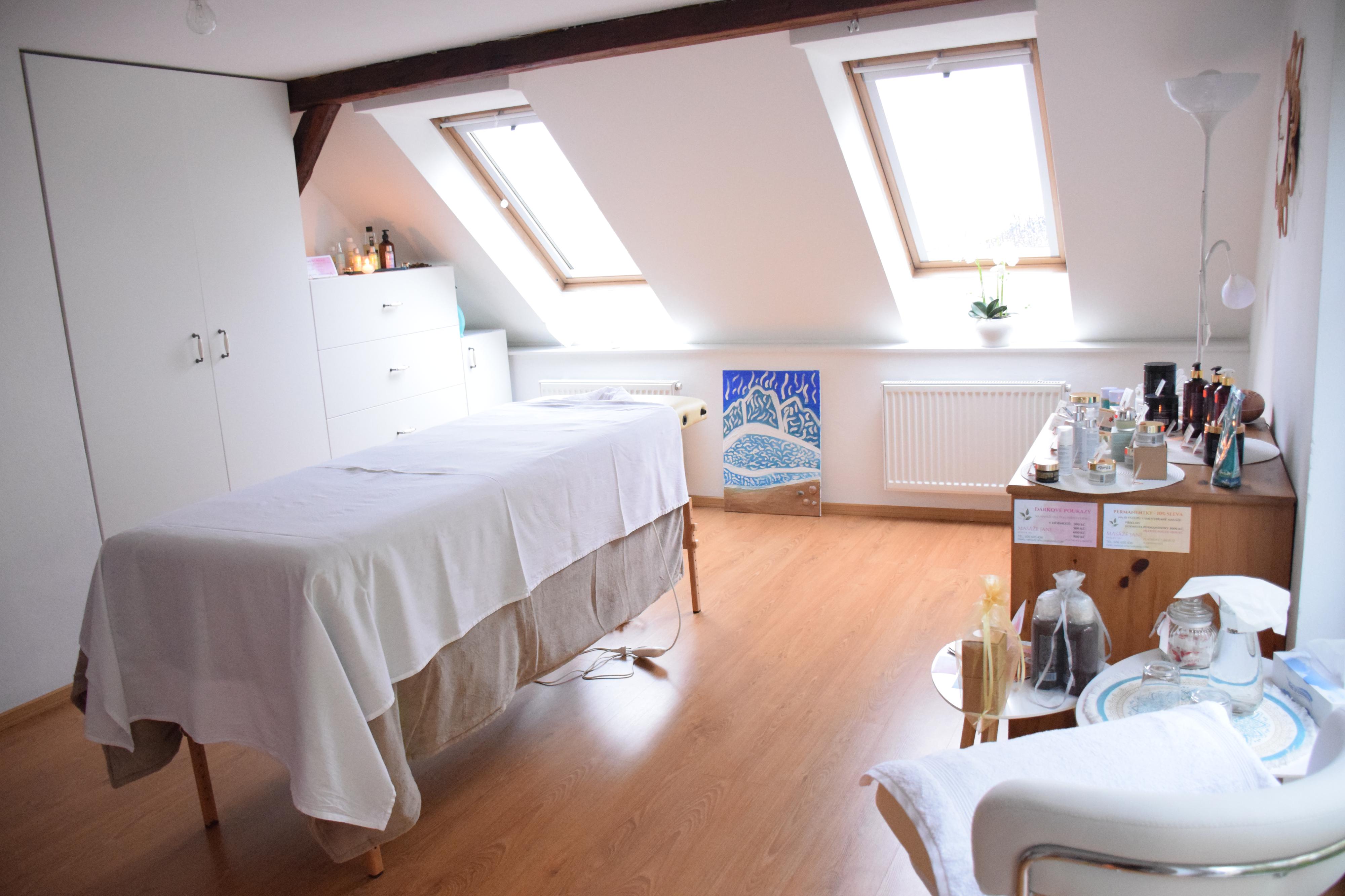 Masáže Jani foto 2