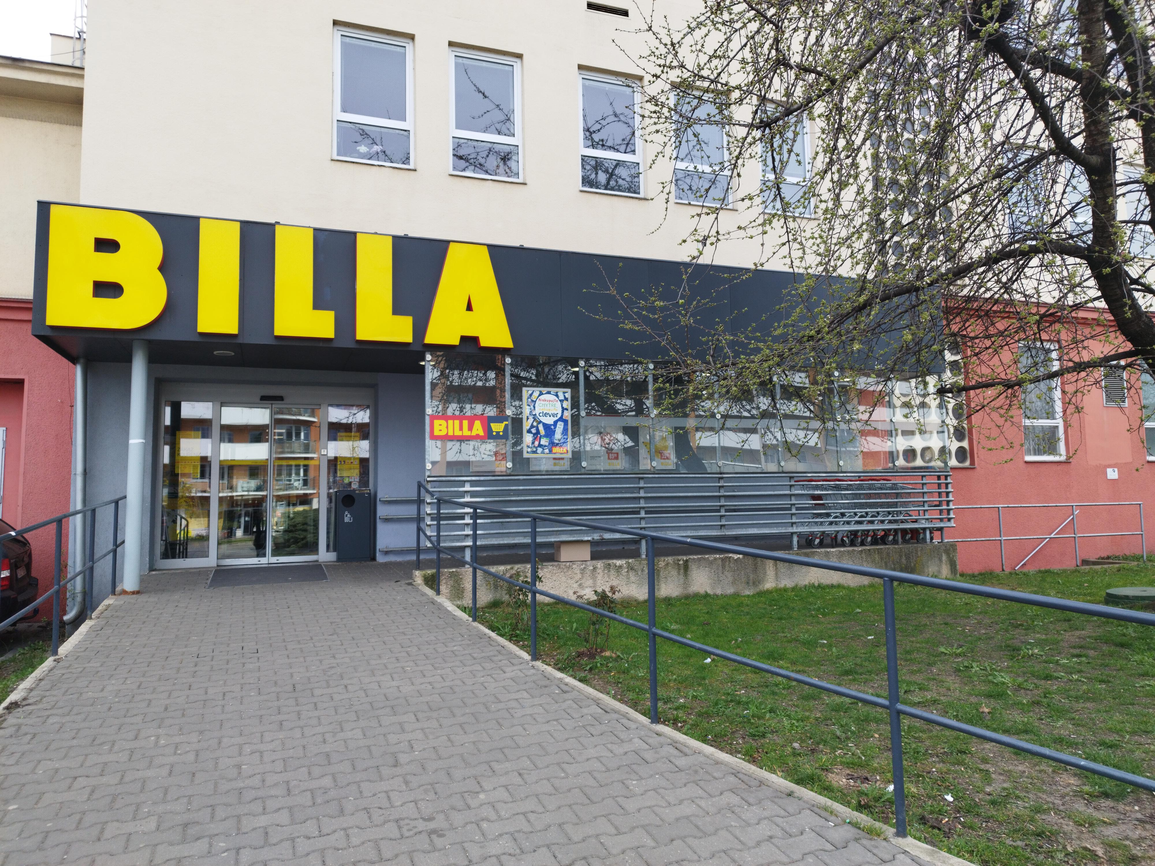 BILLA foto 2